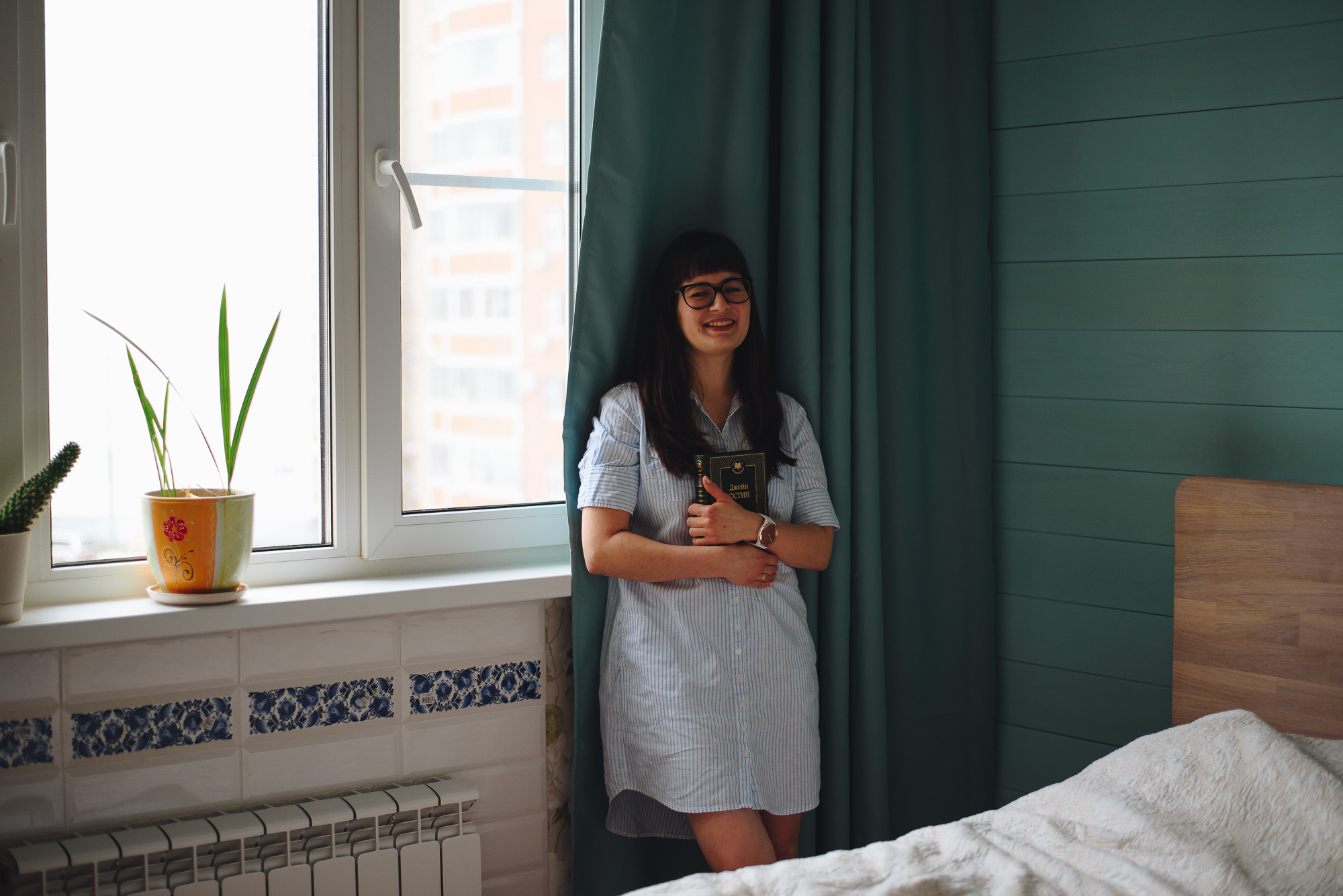 Когда все в сборе. Семейный фотограф в г.Москве Катя Норм