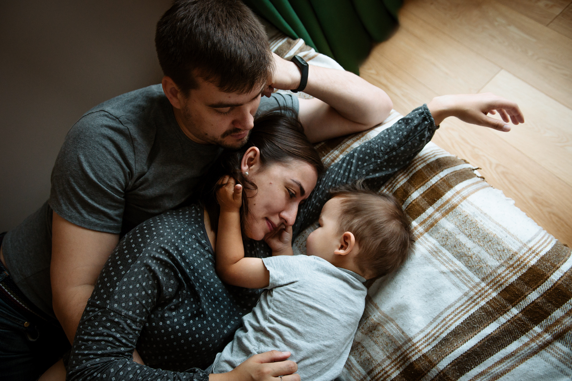 Когда уже 2 года!. Семейный фотограф в г.Москве Катя Норм