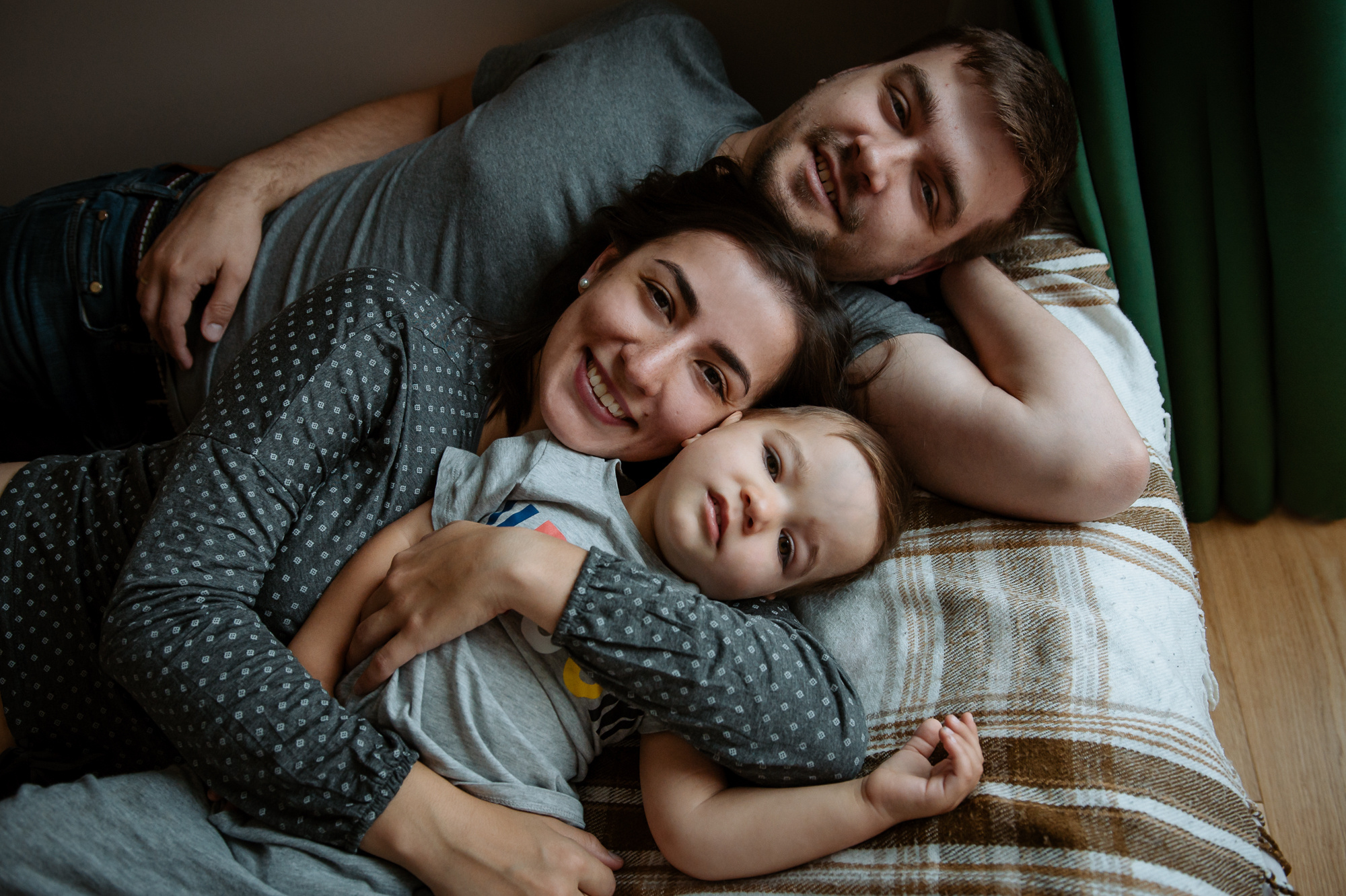 Когда уже 2 года!. Семейный фотограф в г.Москве Катя Норм