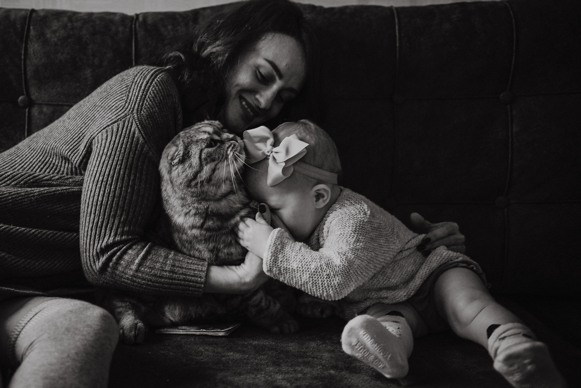 Мирославушка с мамой. Семейный фотограф в г.Москве Катя Норм