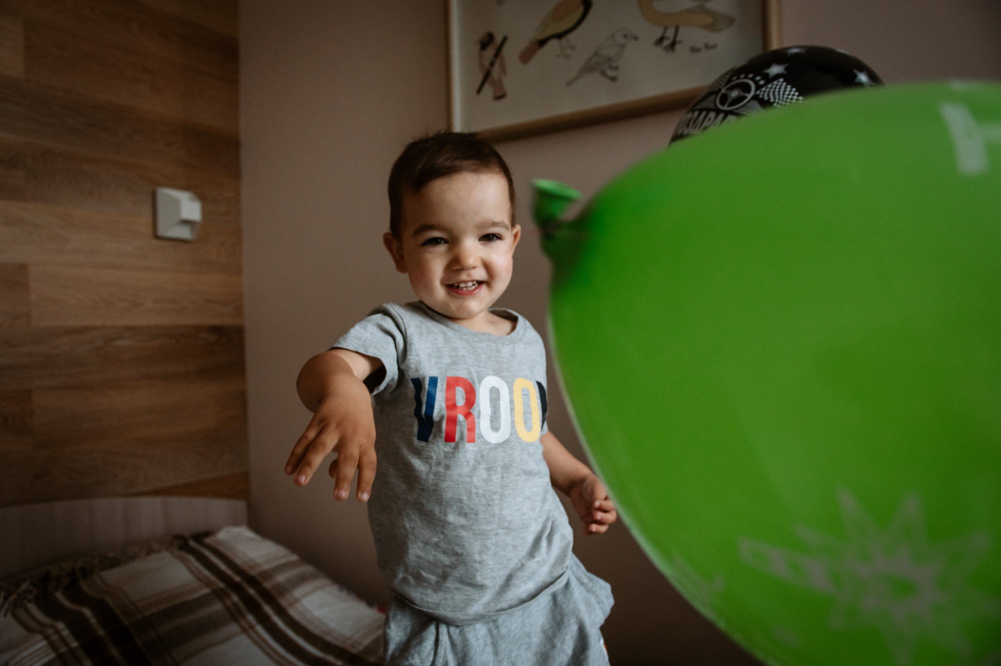 Когда уже 2 года!. Семейный фотограф в г.Москве Катя Норм