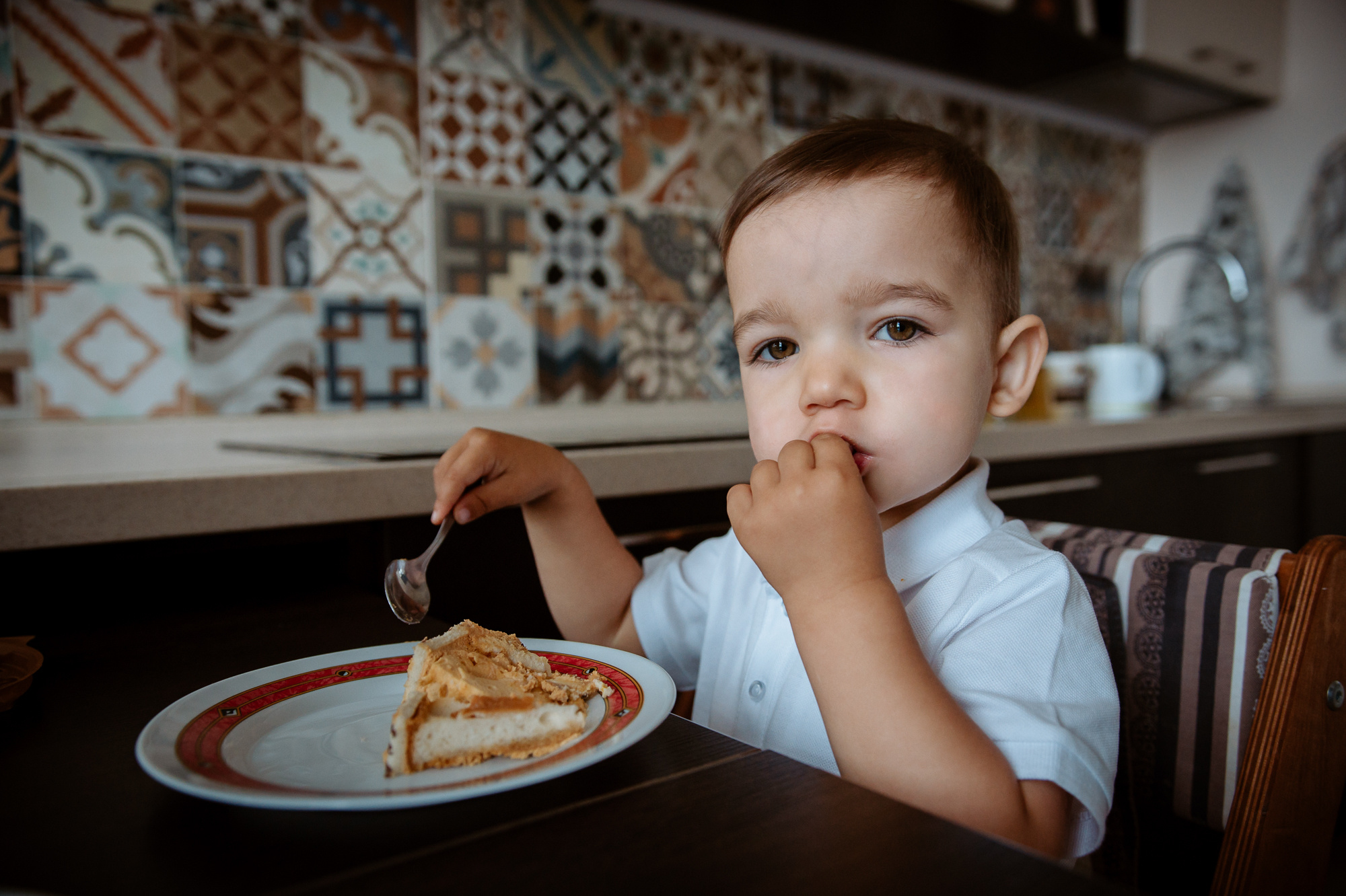 Когда уже 2 года!. Семейный фотограф в г.Москве Катя Норм
