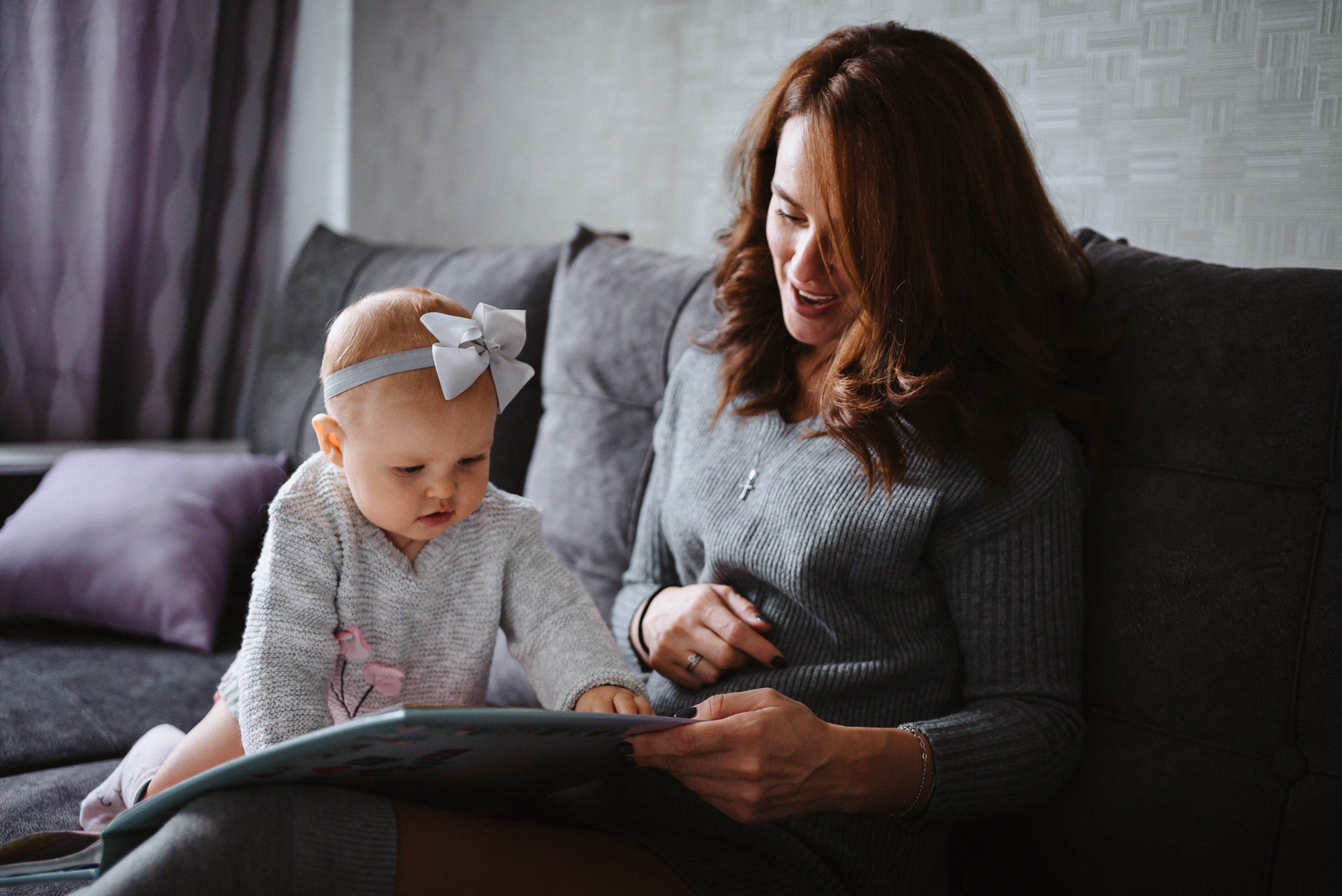 Мирославушка с мамой. Семейный фотограф в г.Москве Катя Норм