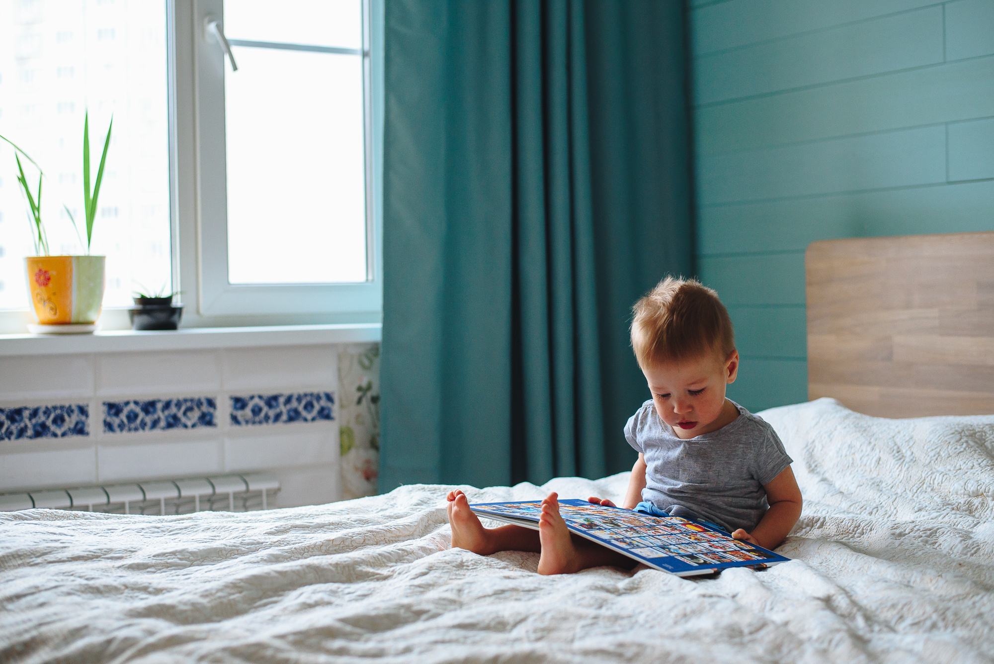 Когда все в сборе. Семейный фотограф в г.Москве Катя Норм