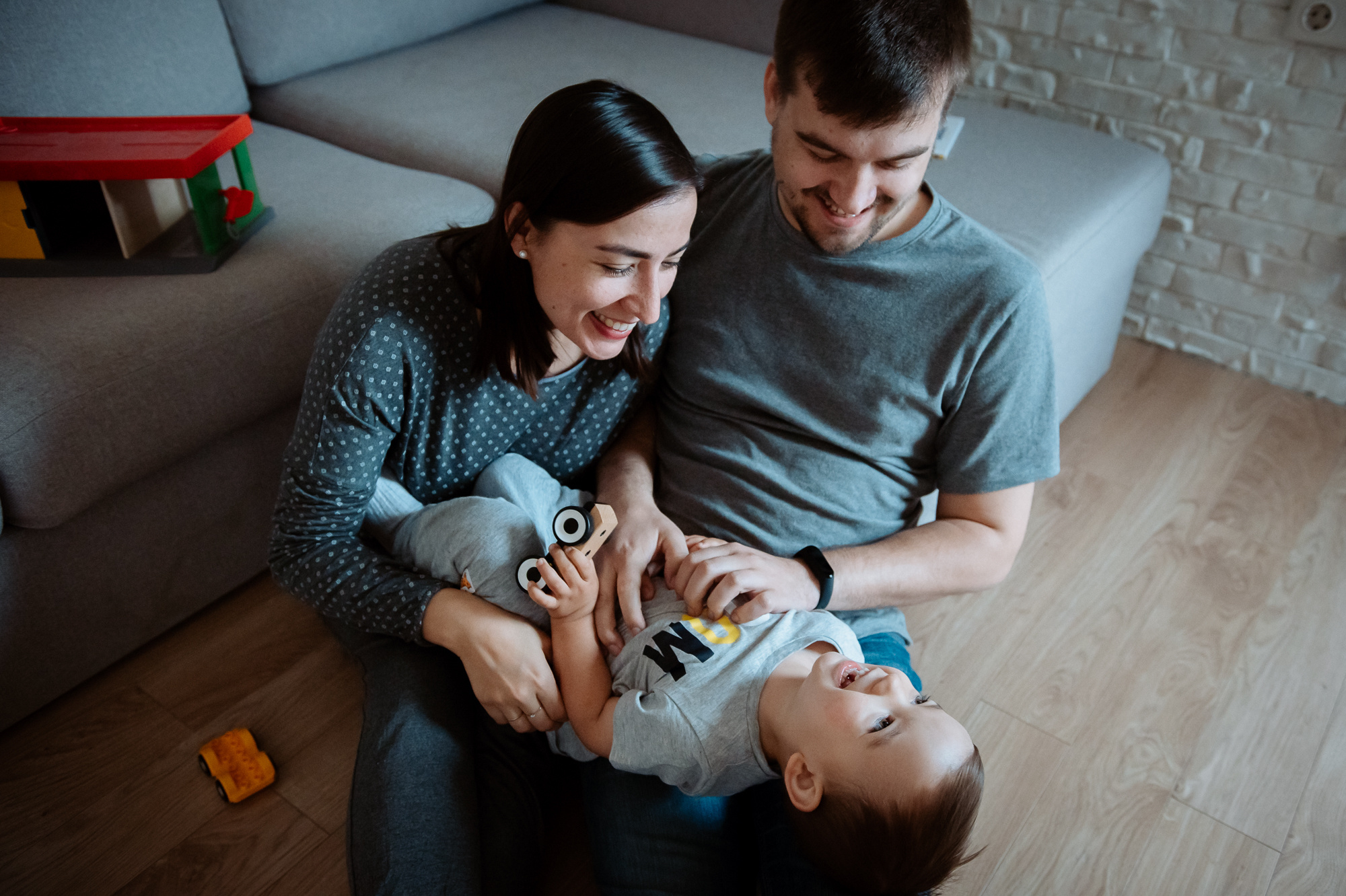 Когда уже 2 года!. Семейный фотограф в г.Москве Катя Норм