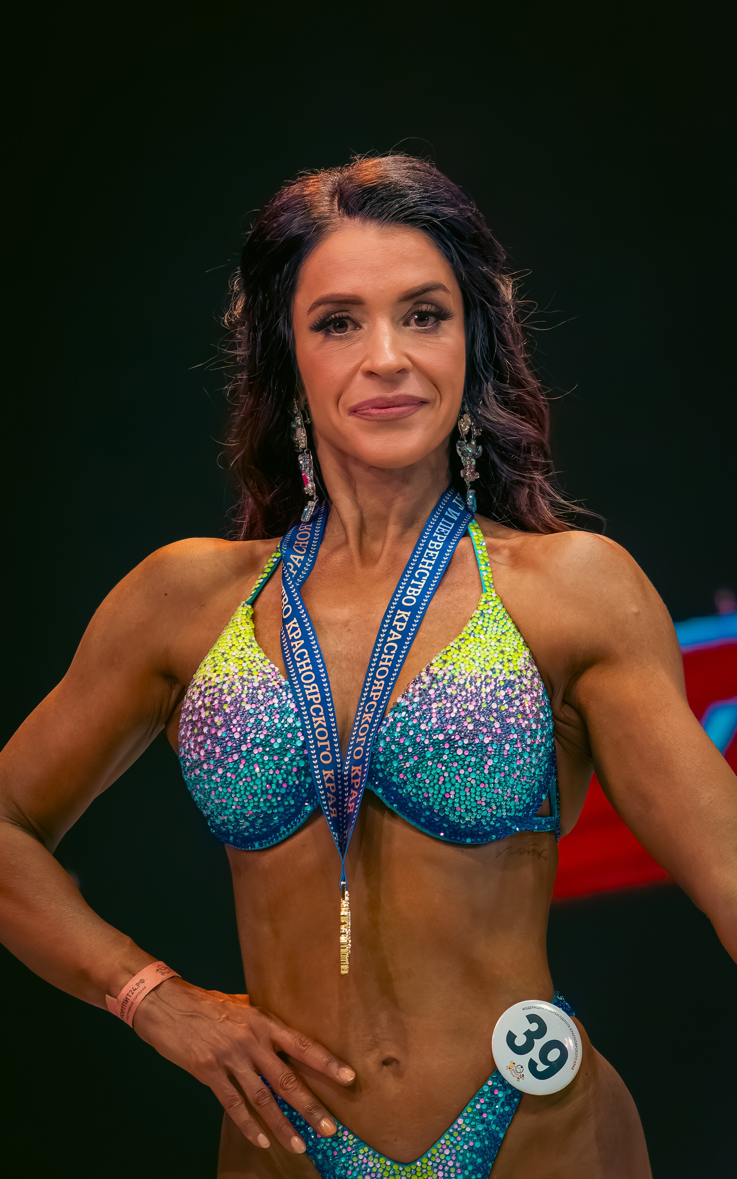 34-й Чемпионат по бодибилдингу Красноярского края. G G L V D M T R | Фотограф в Красноярске