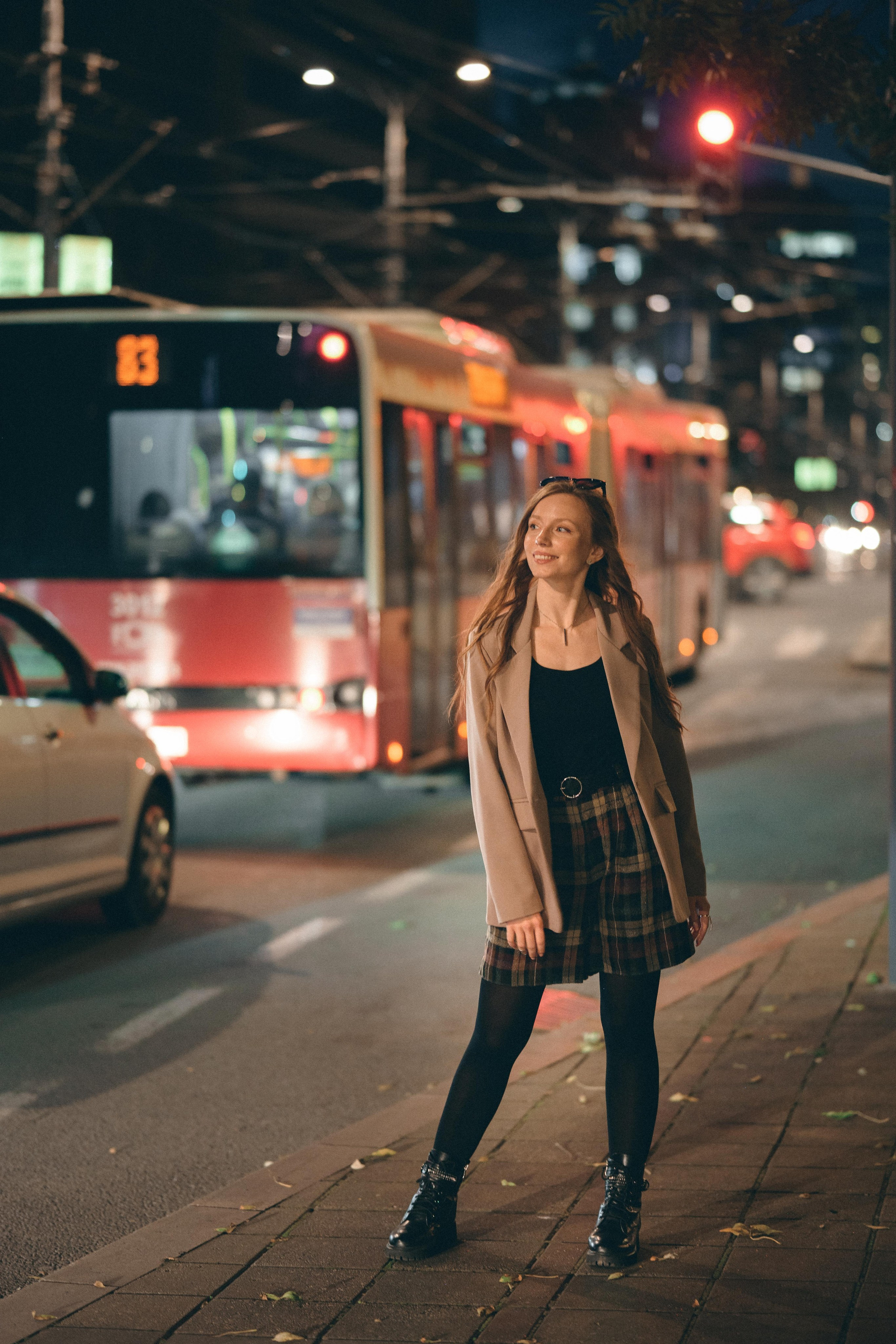 ОСЕННИЕ УЛИЦЫ. Фотограф в Белграде Чугреева Елена