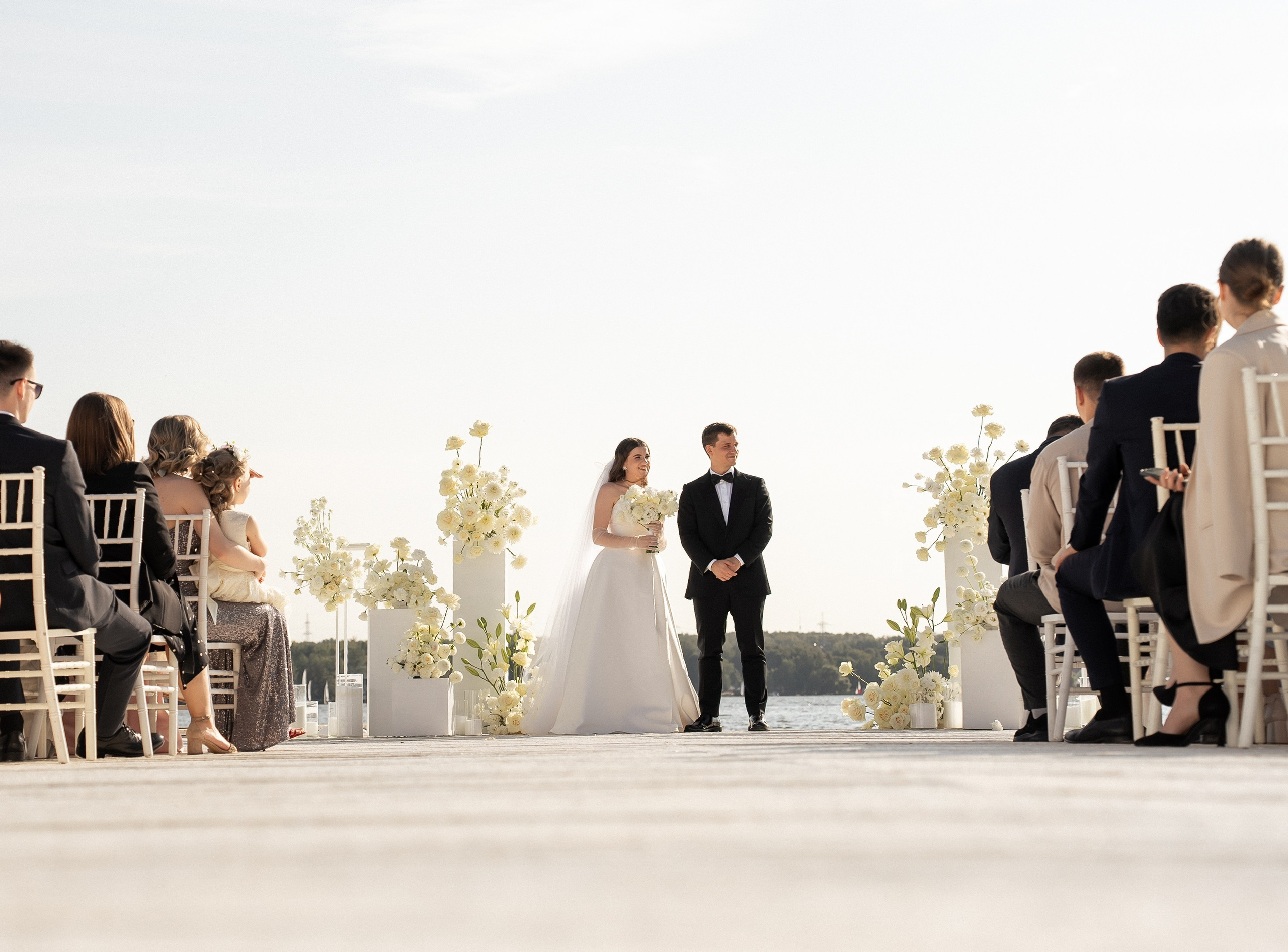 Alexei & Maria, Pirogovo Event. Свадебный и семейный фотограф Москва