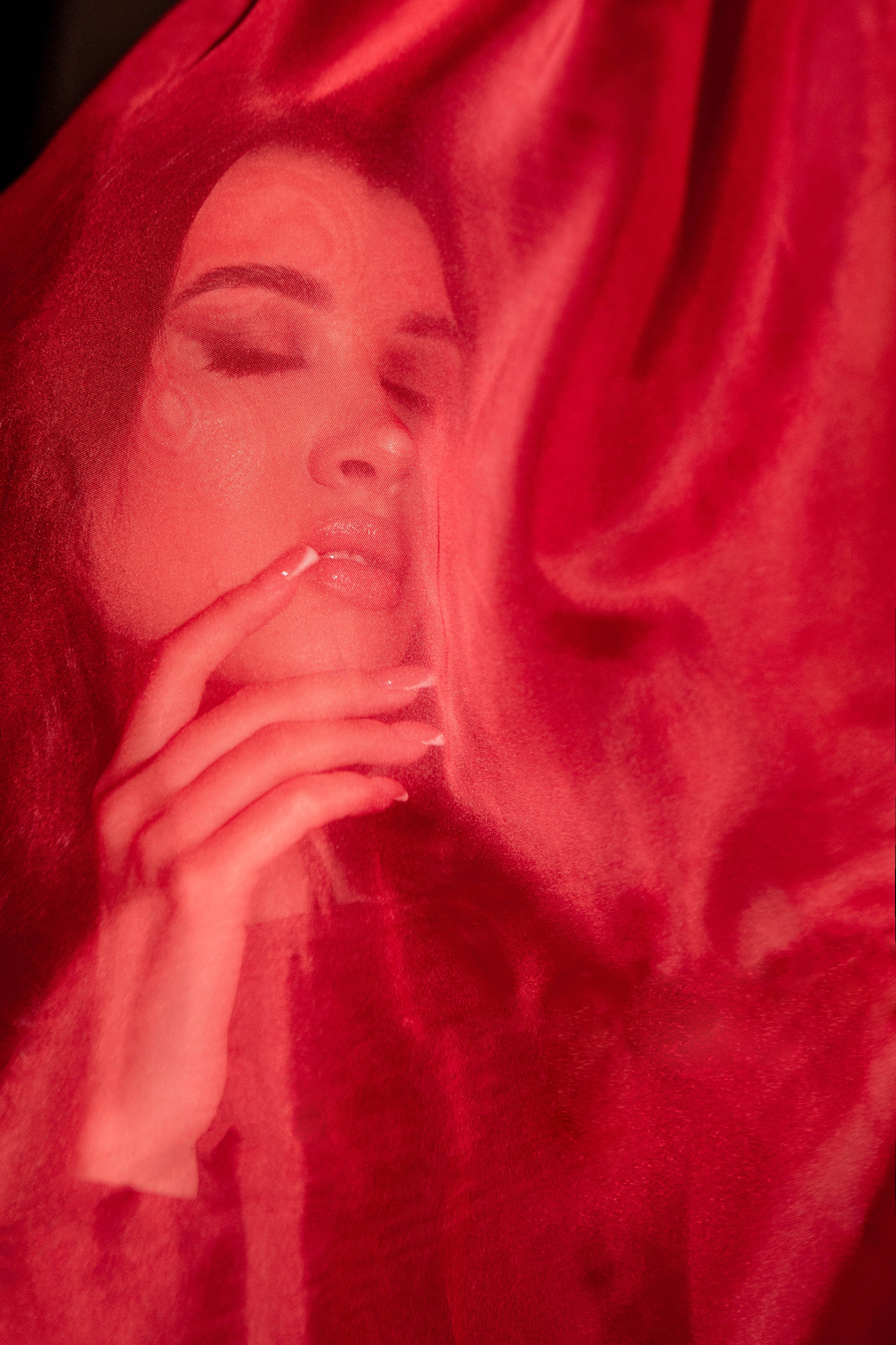 Комната свеч. Фотограф Екатерина Голицына