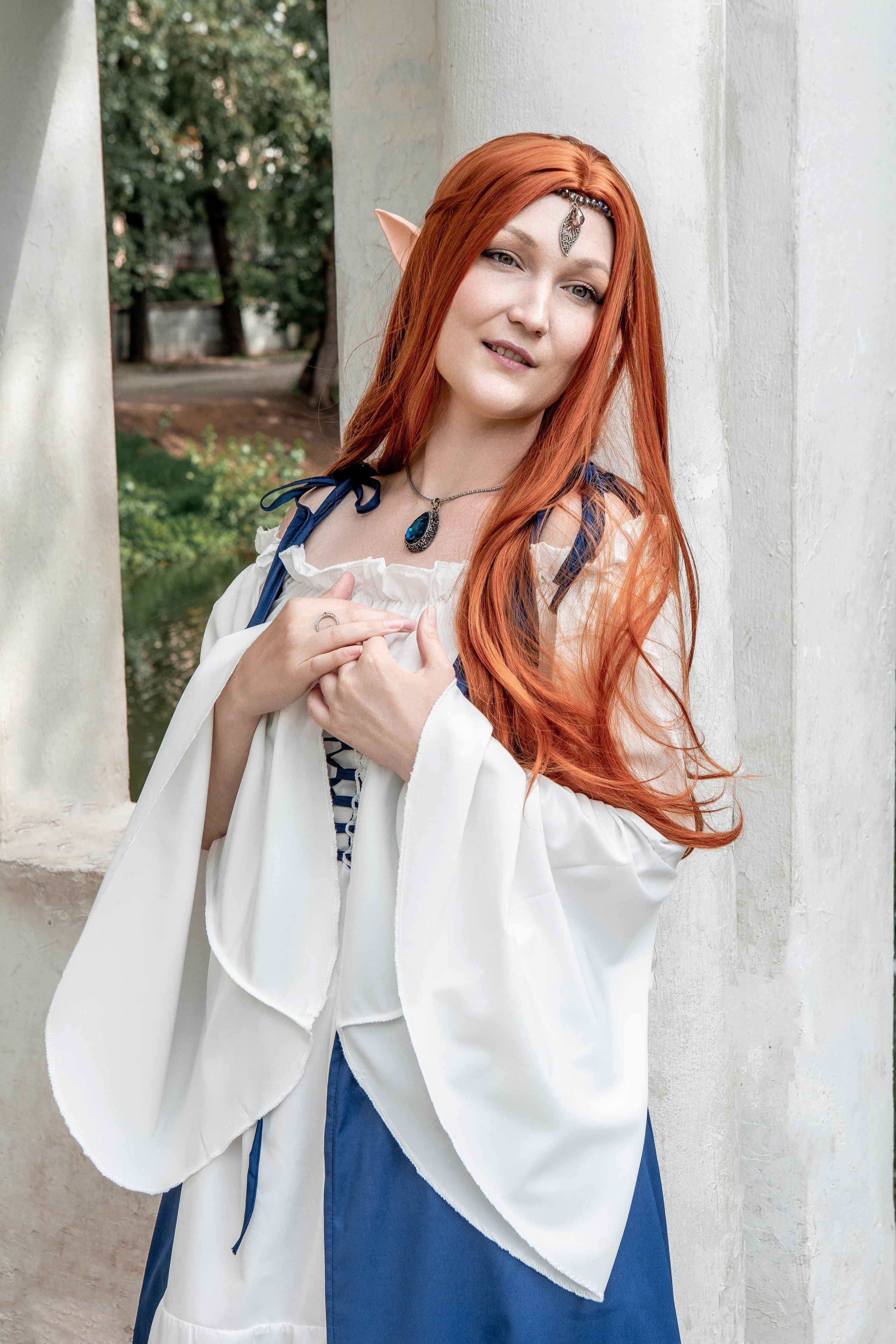 Эльфийские истории. Фотограф Екатерина Голицына