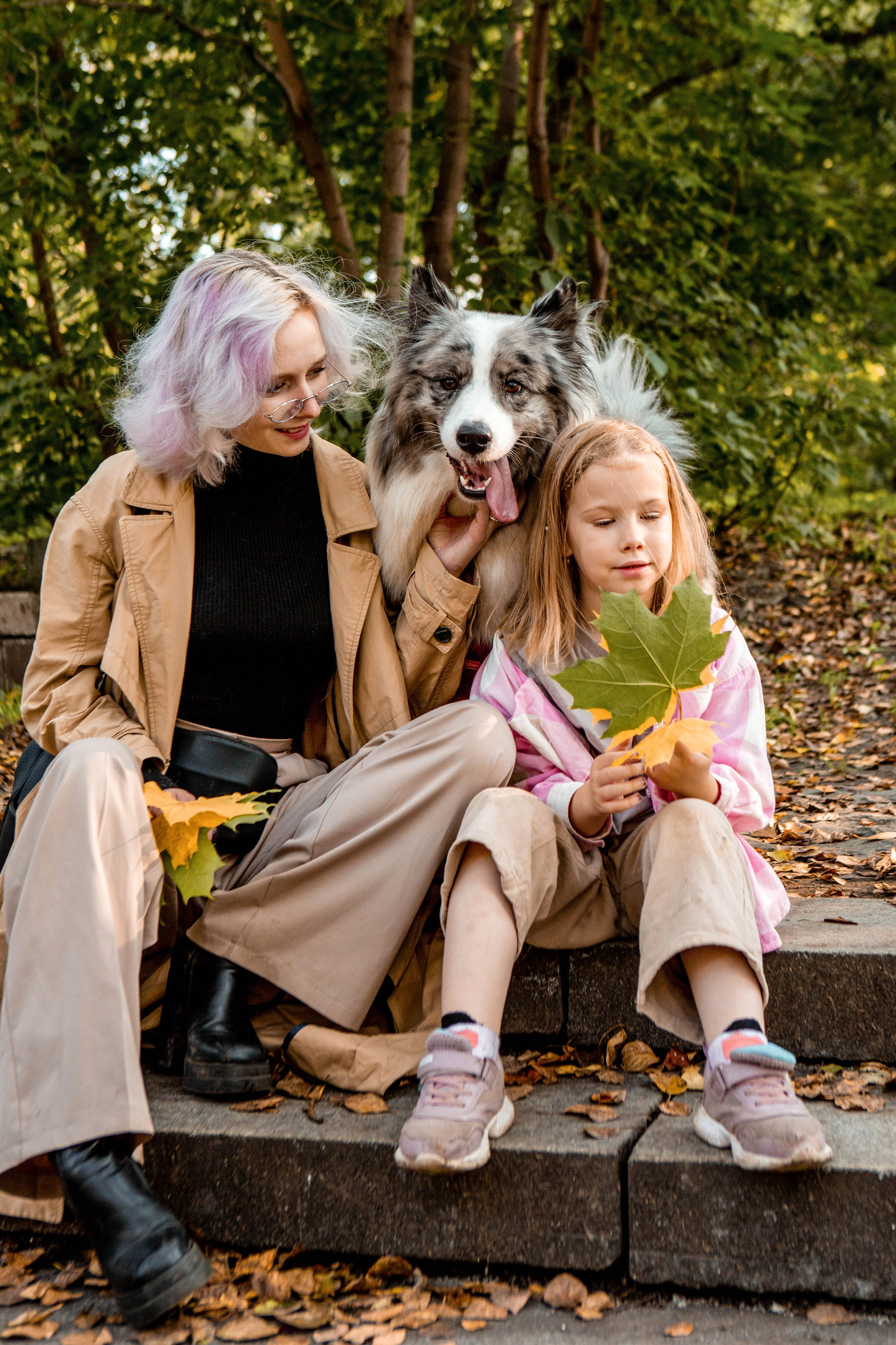 Золотая Осень. Фотограф Екатерина Голицына