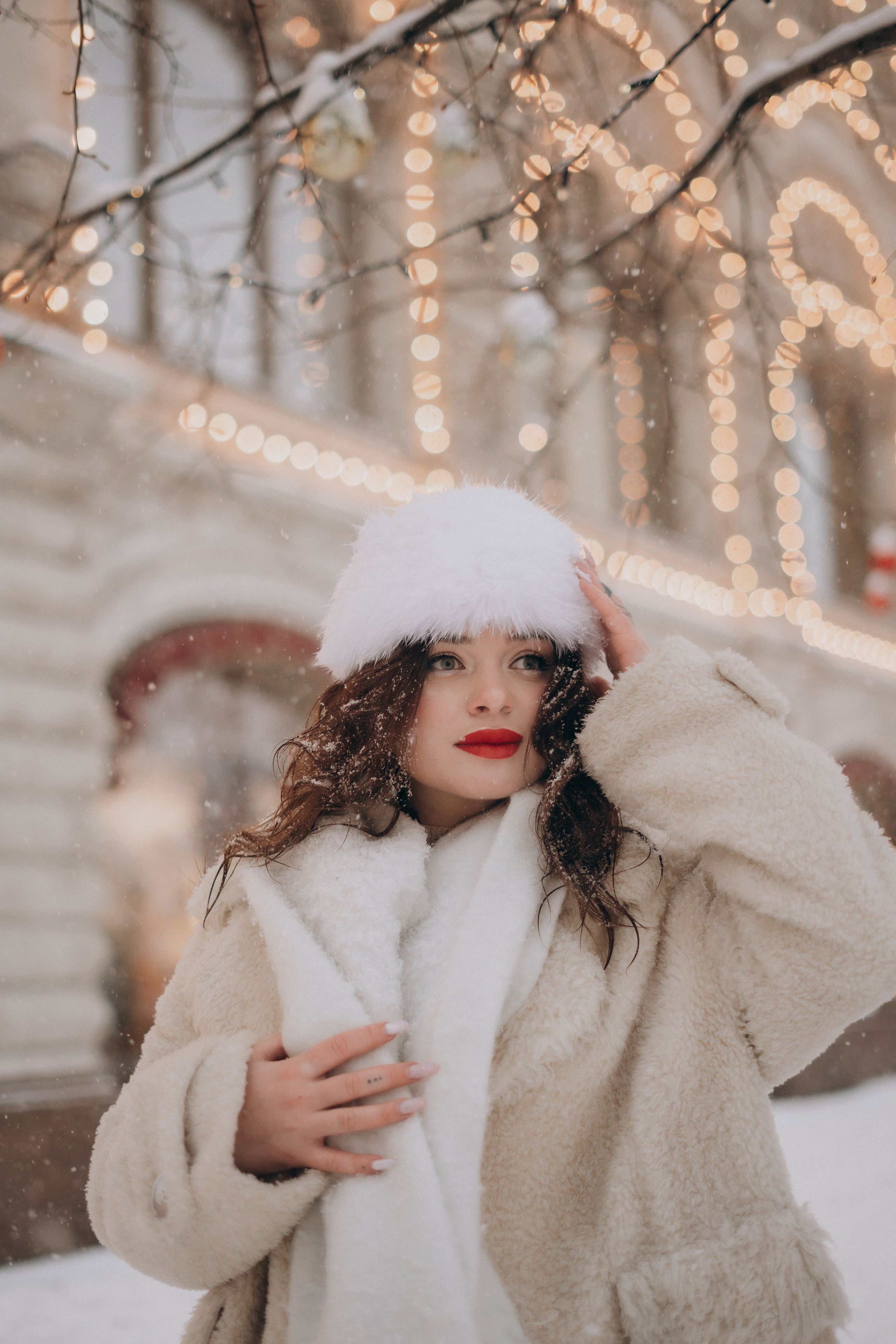 Портретная индивидуальная фотосессия в Москве. Фотограф Москва Виктория-Антуанетта