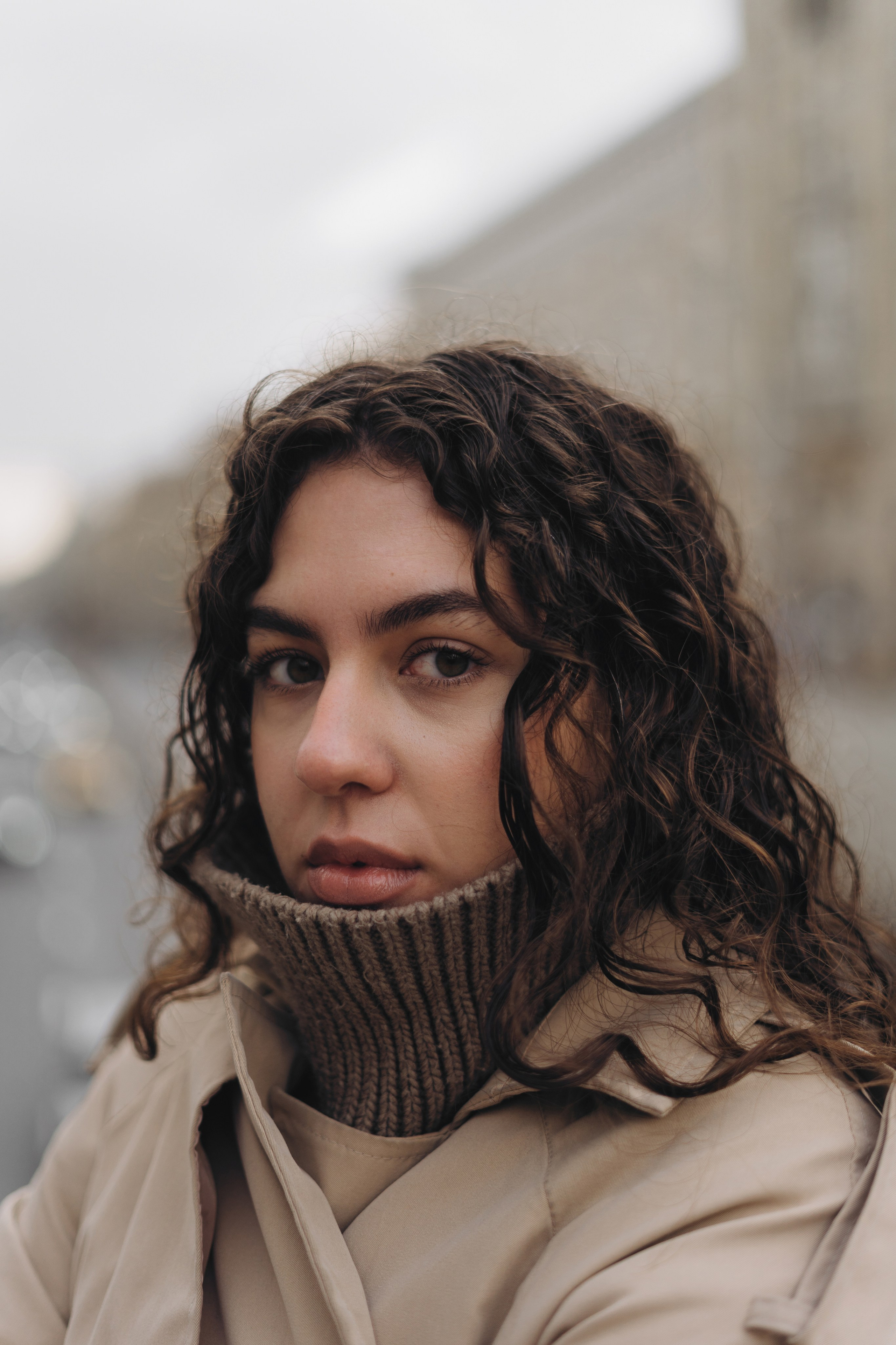 Дарья. Фотограф Москва Виктория-Антуанетта