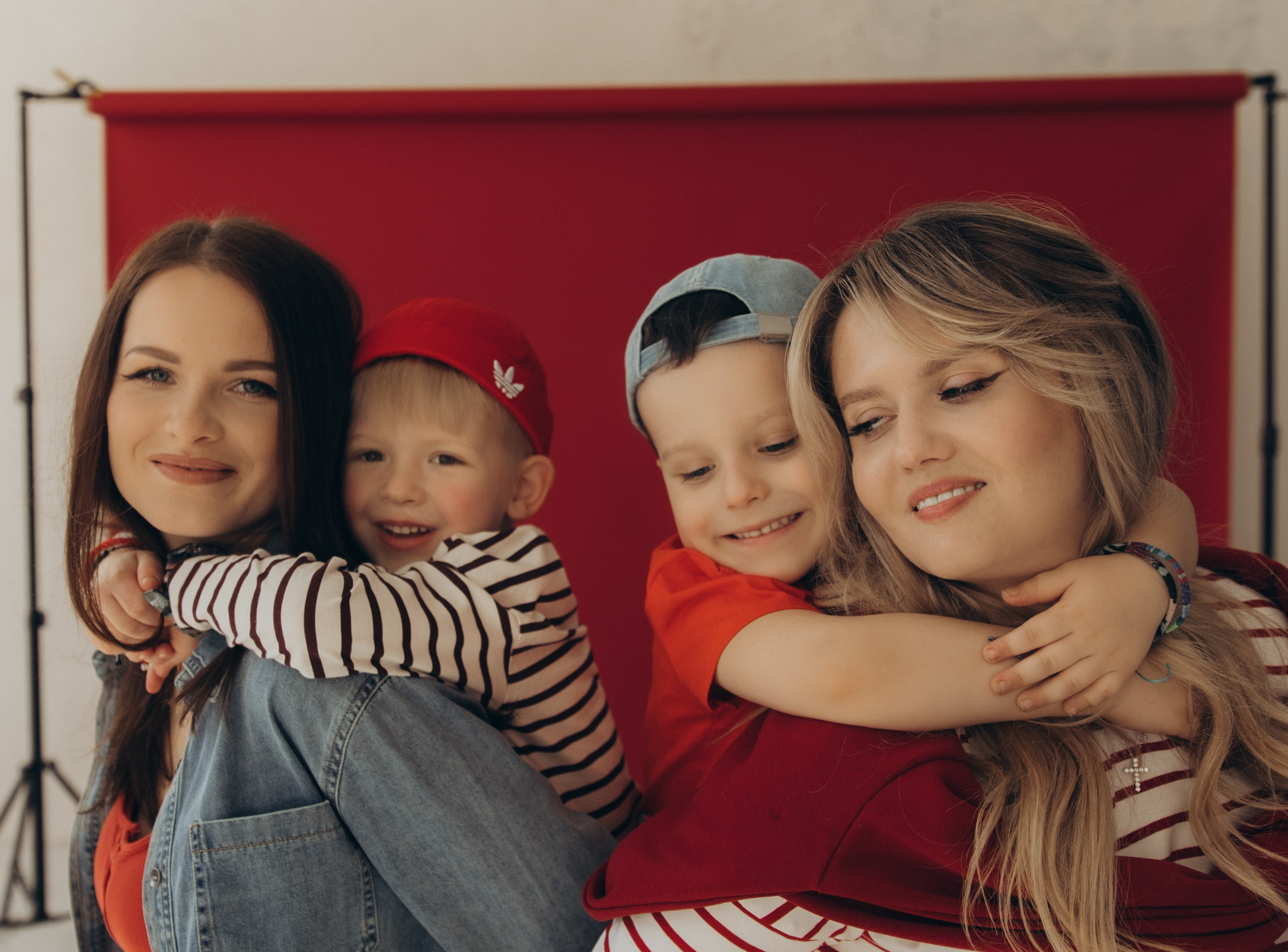 Друзяки. Свадебный и семейный фотограф в Белгороде Евгения Курочкина