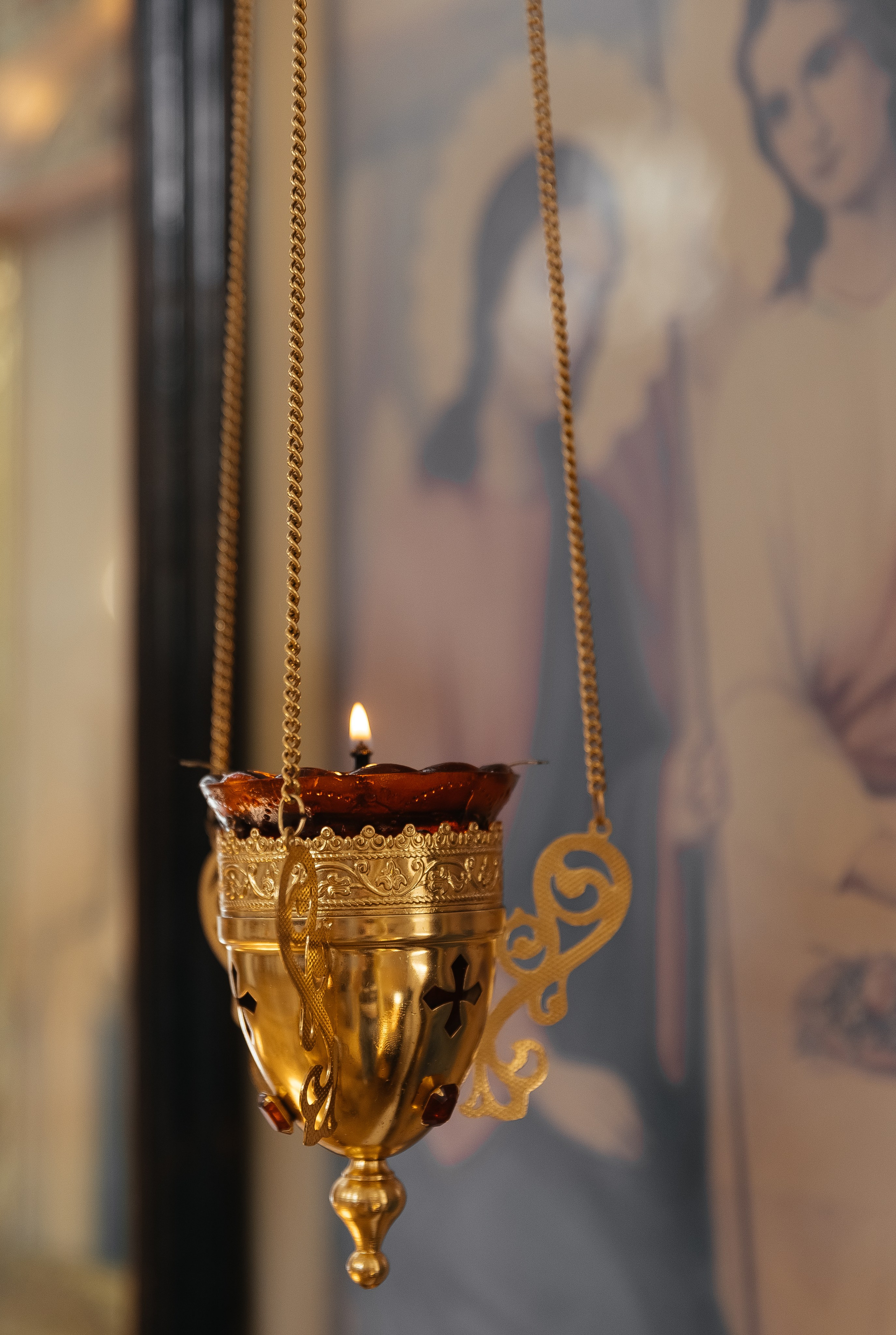 Крестины Евы. Главная