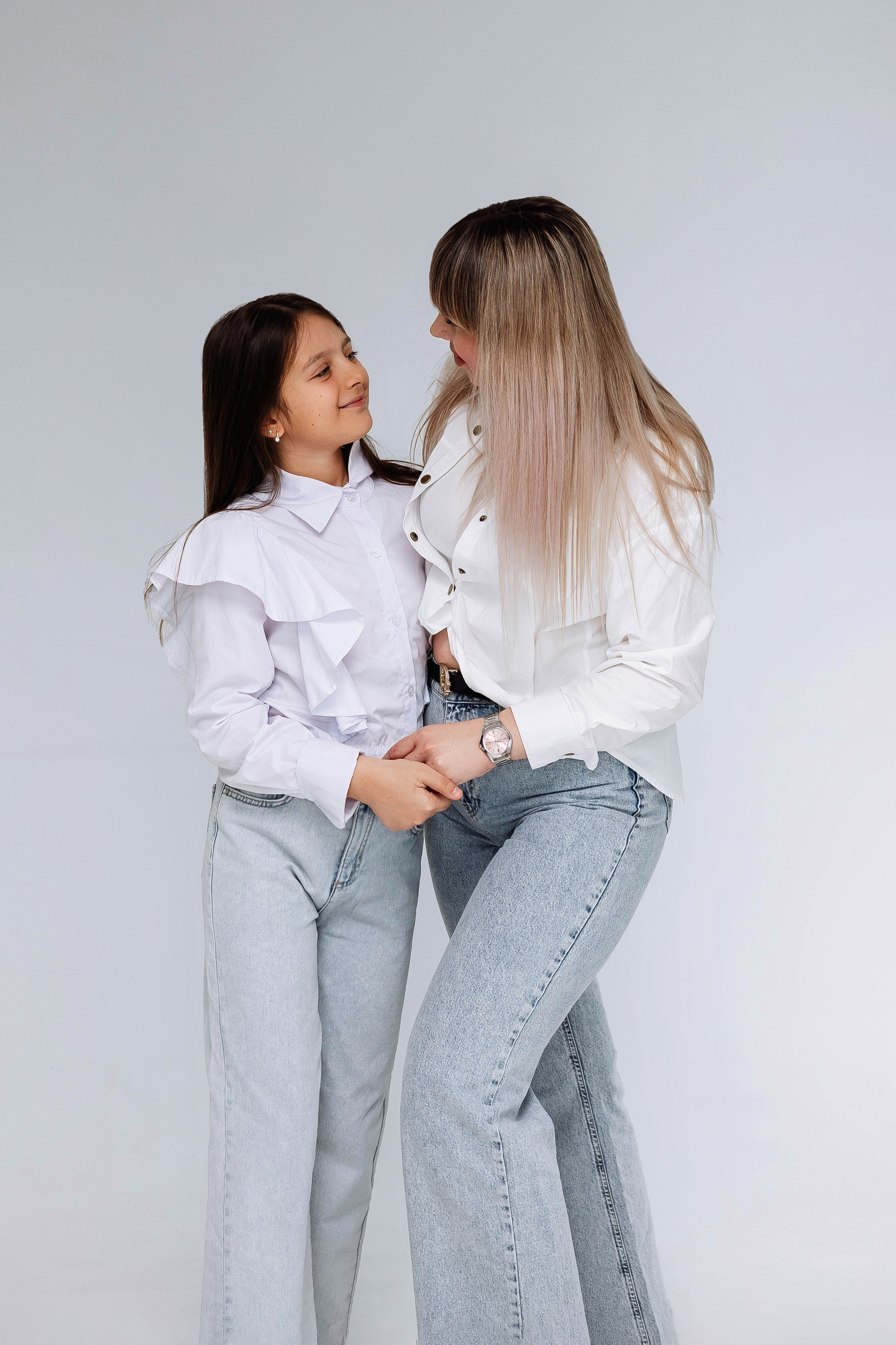 Юля & Милана. Женский/Детский фотограф в Симферополе Вероника Слепогина