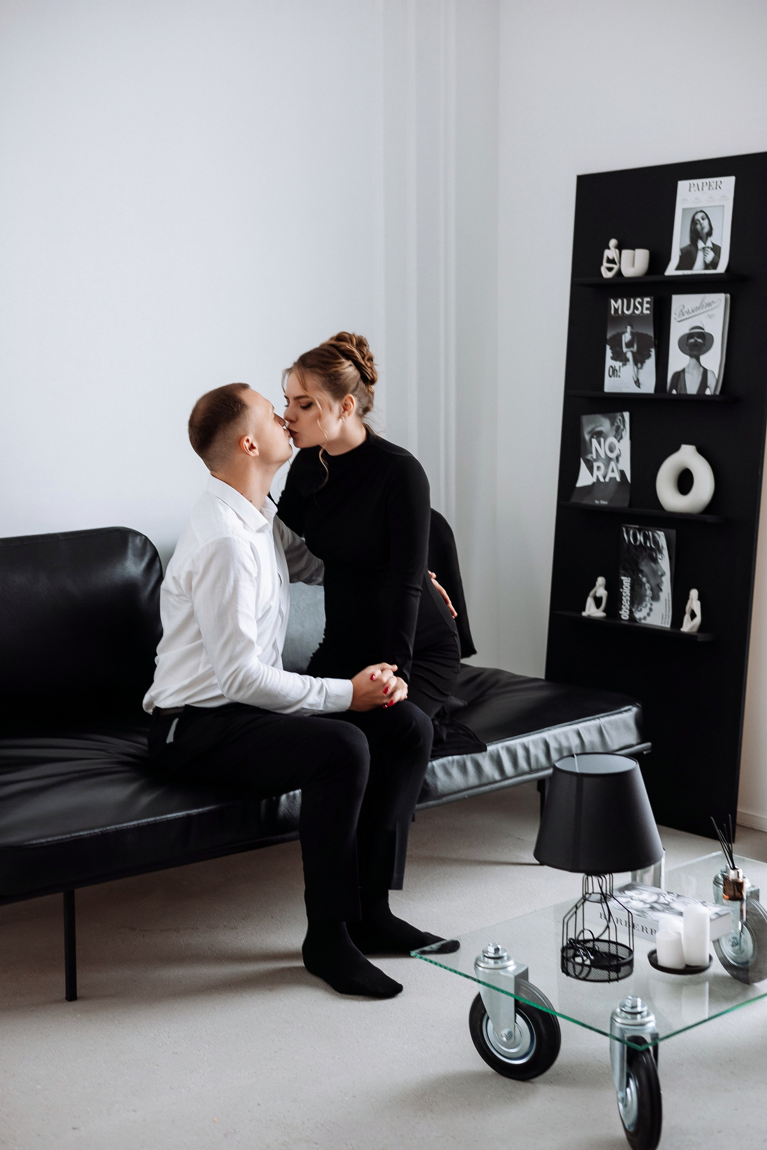 Лиза & Сергей. Женский/Детский фотограф в Симферополе Вероника Слепогина