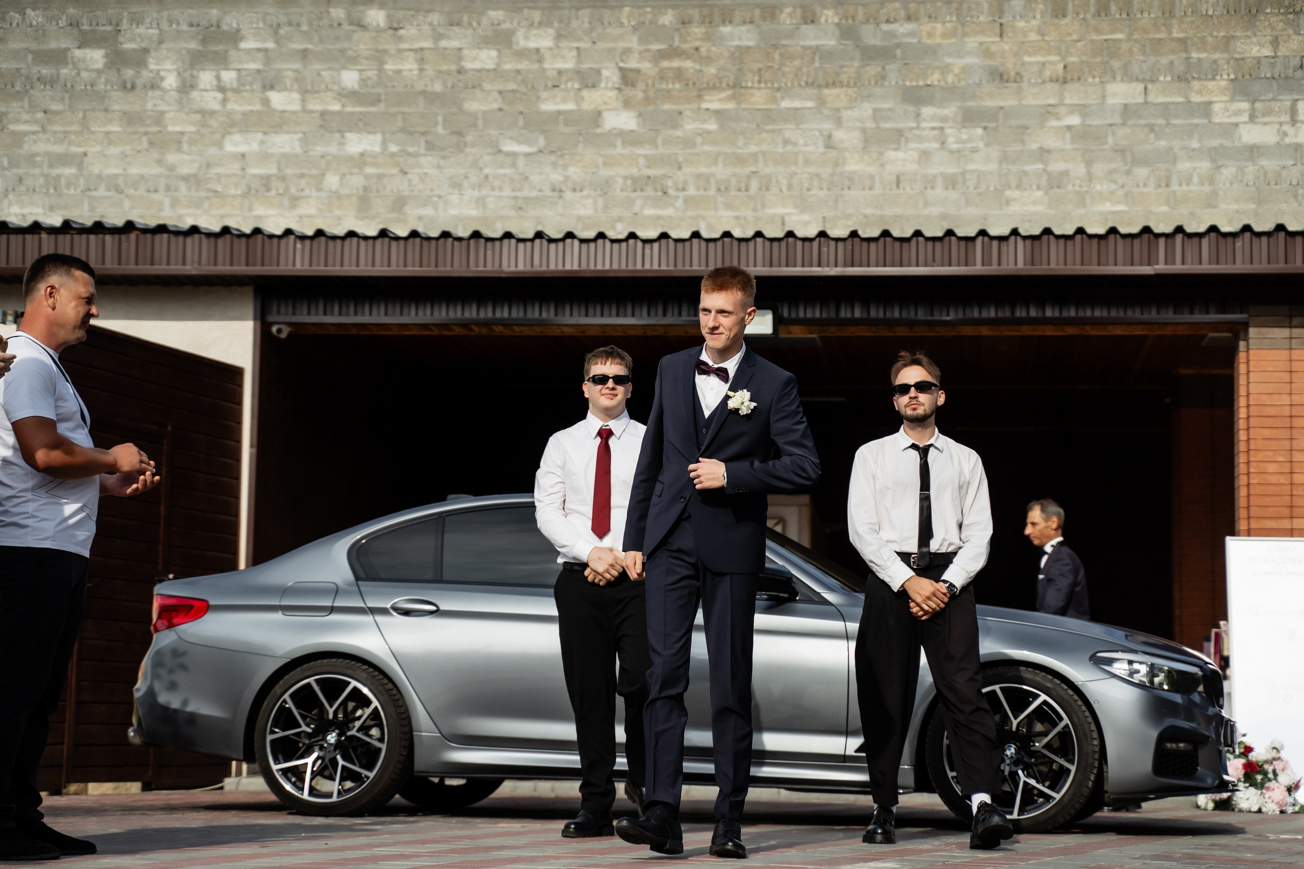 Елена и Александр. Свадебный фотограф Екатерина Кузнецова