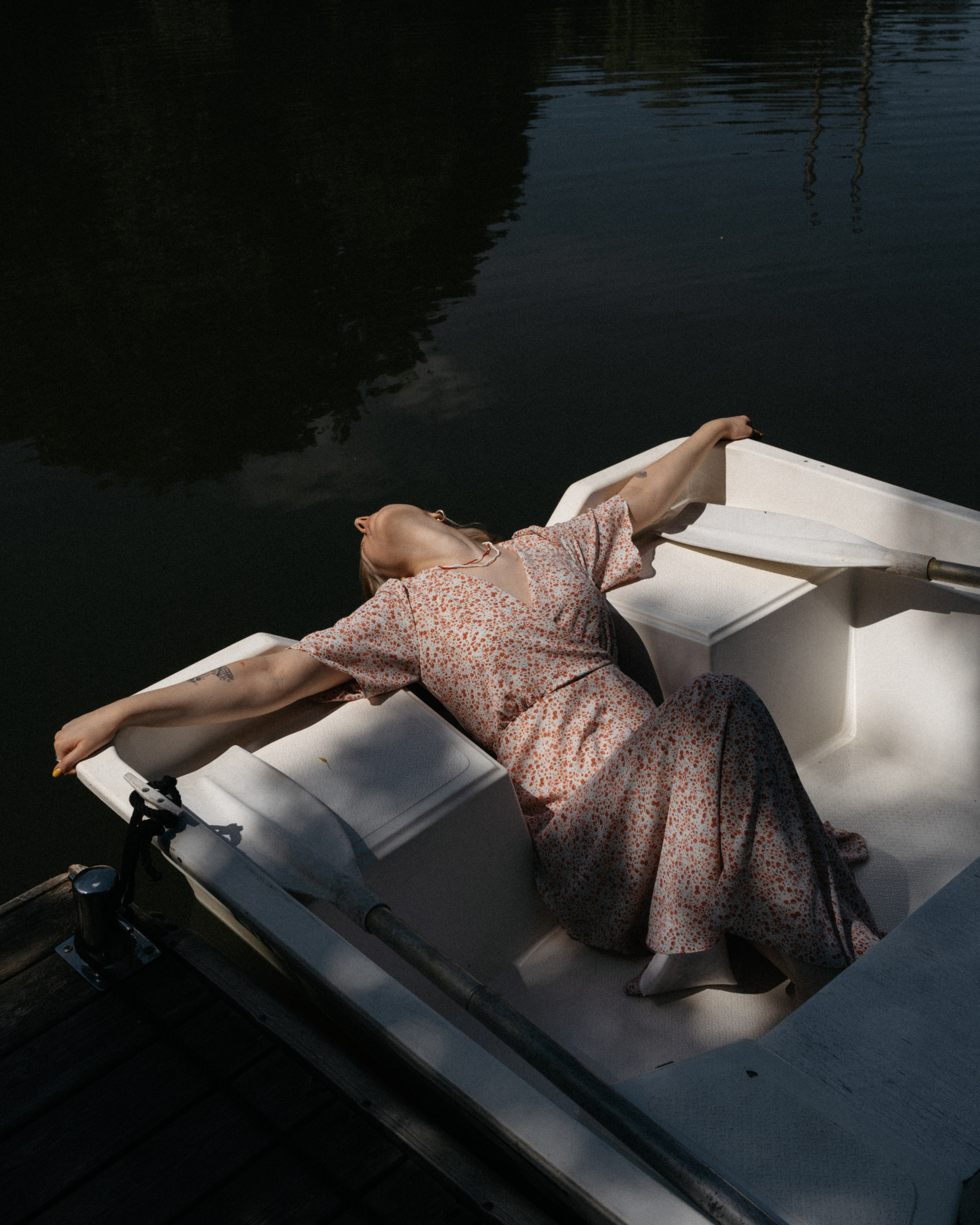 Аня. Портретный фотограф в Москве Анюта Артемова