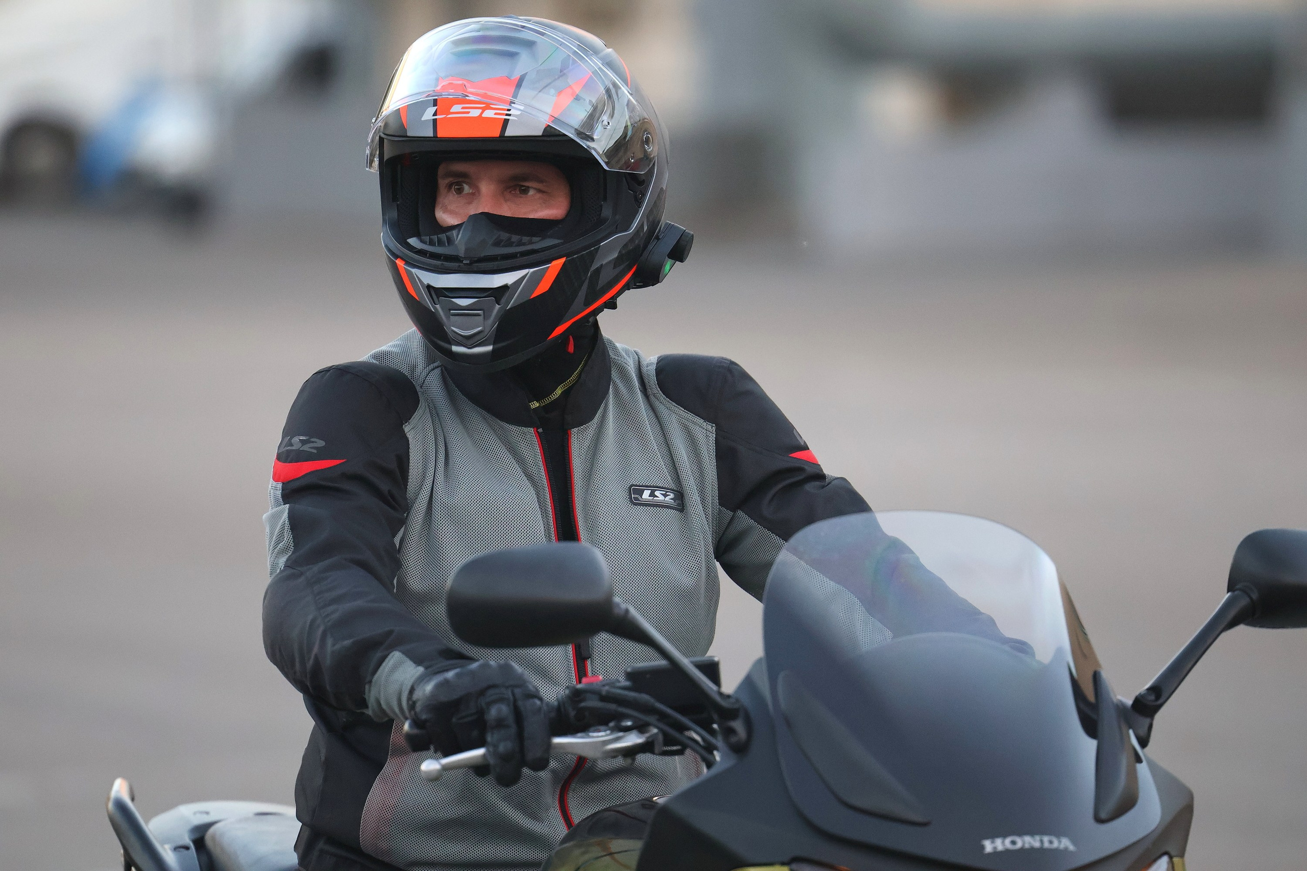 Мотоучебка. Группа среды. Спортивный и репортажный фотограф Ермакова Светлана