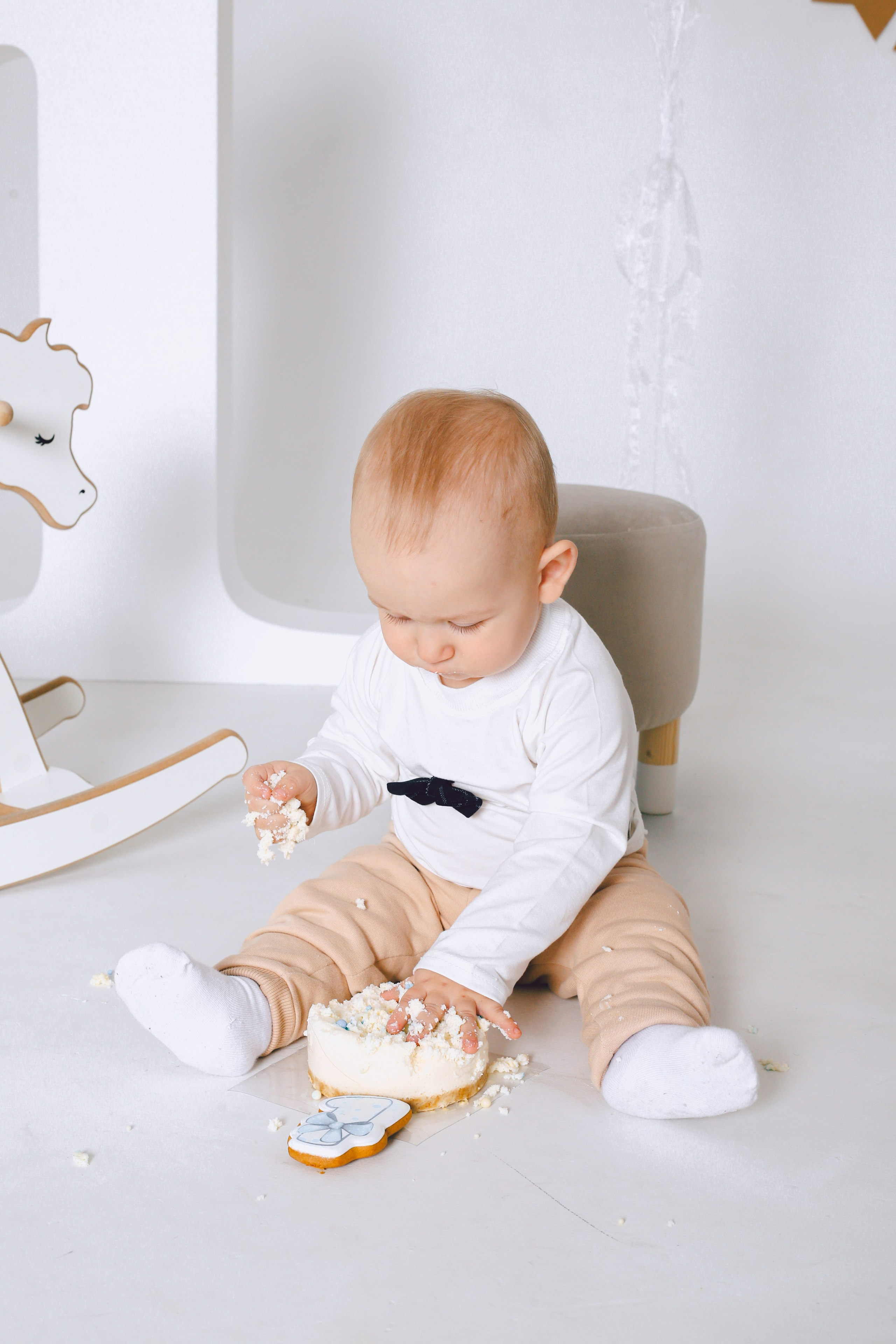 1 годик Льву. Фотограф Анастасия Залевская