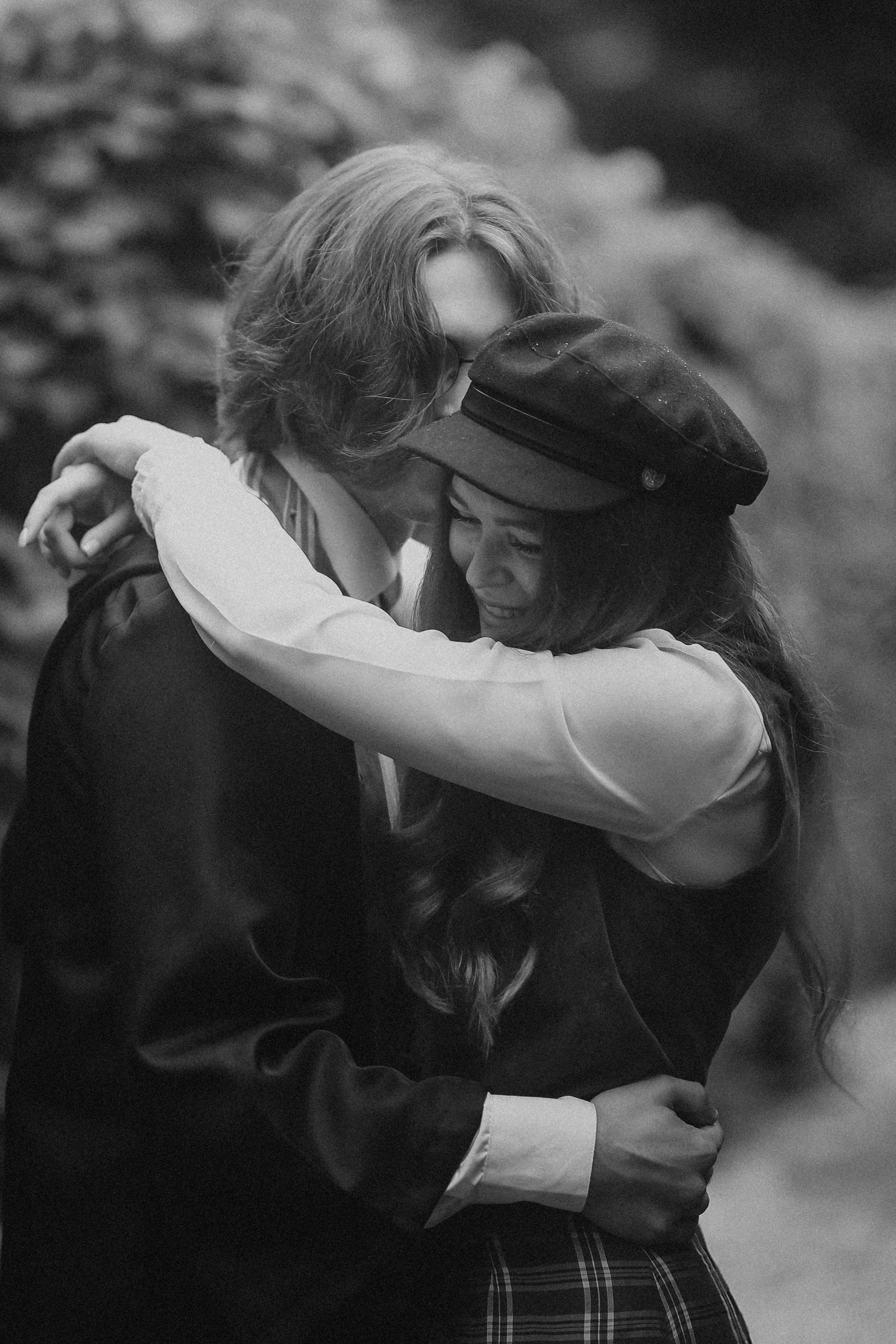 James Potter & Lily Evans. Фотограф Анастасия Залевская