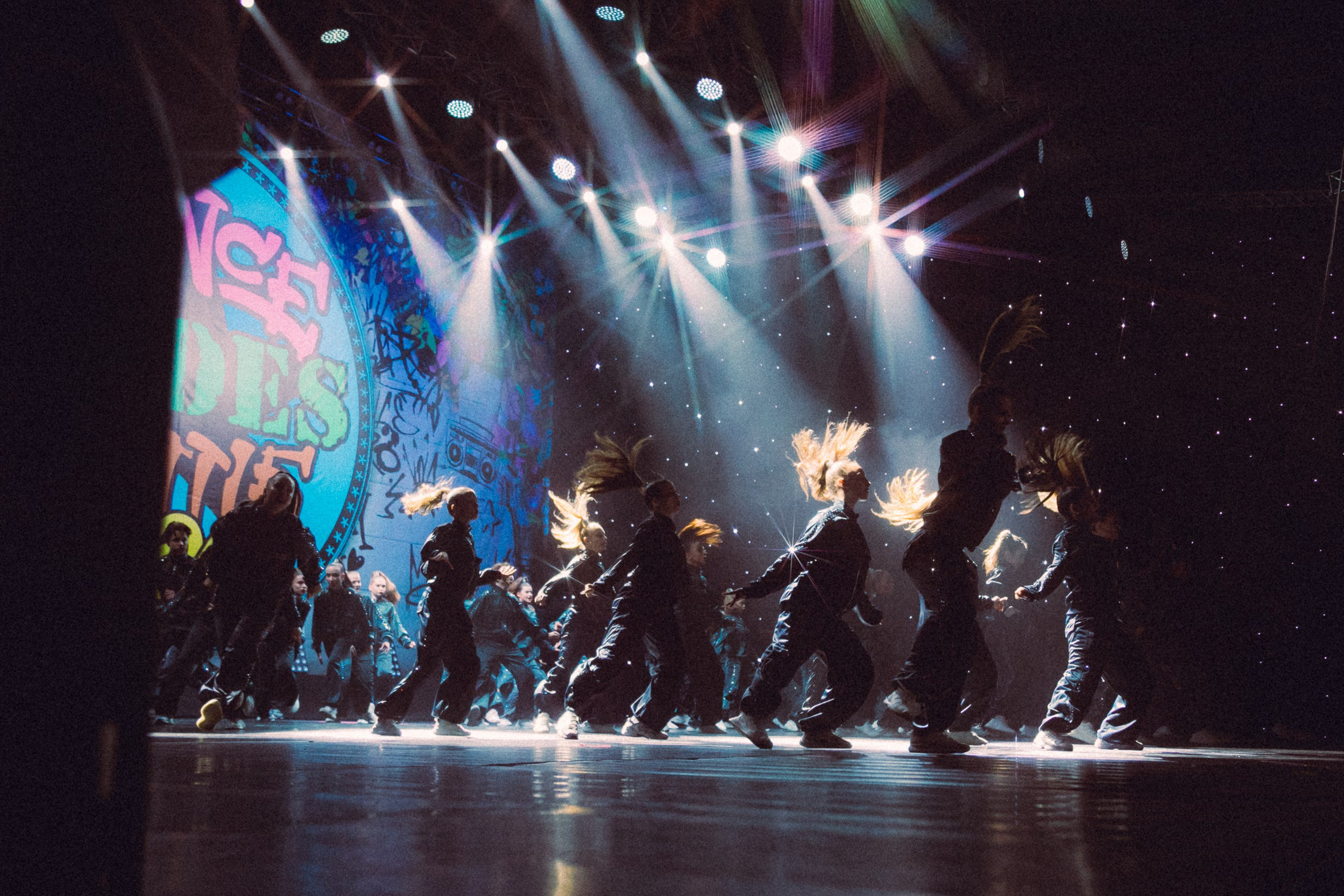 TODES DANCE BATTLE ЛУЖНИКИ 2024. Юлия Кулиш // Pocahontas