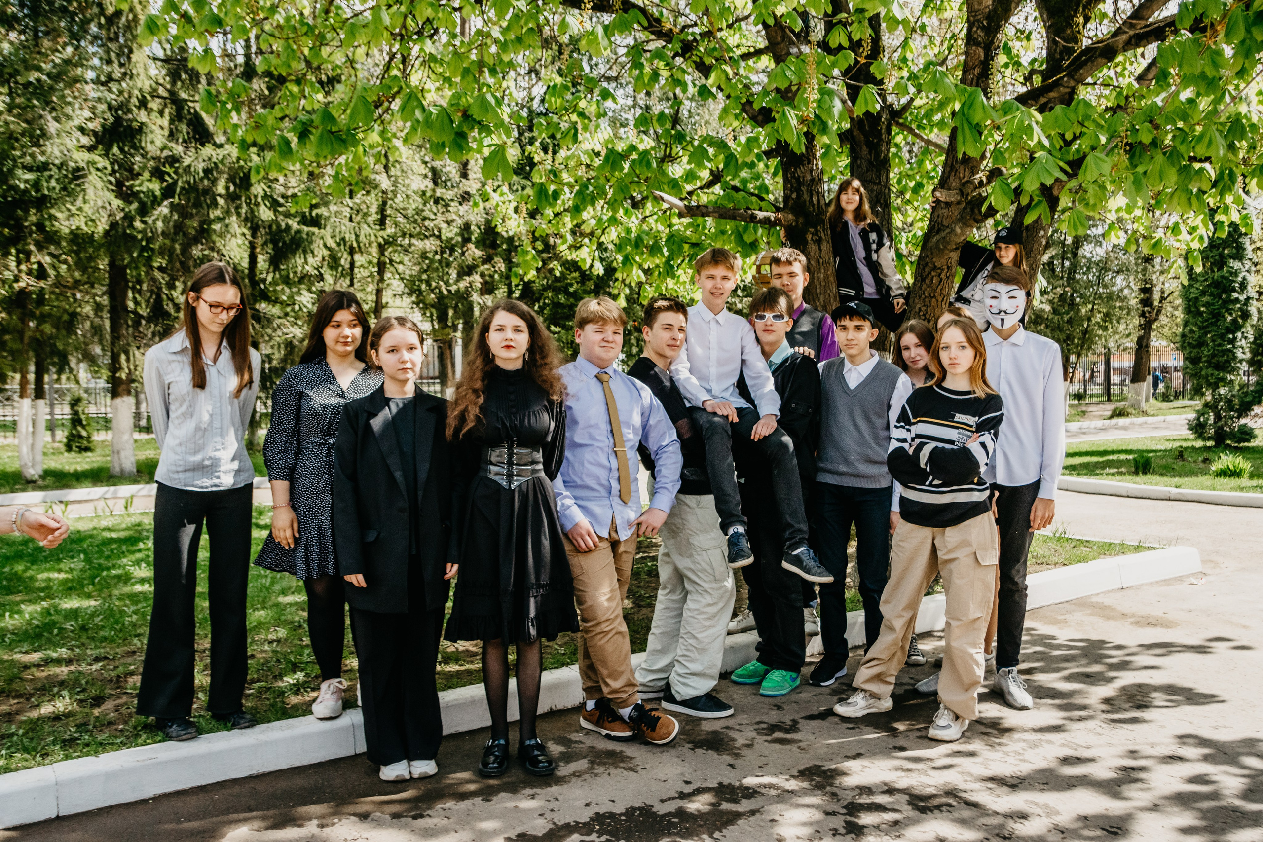 Старшие классы. Выпускные альбомы в Обнинске