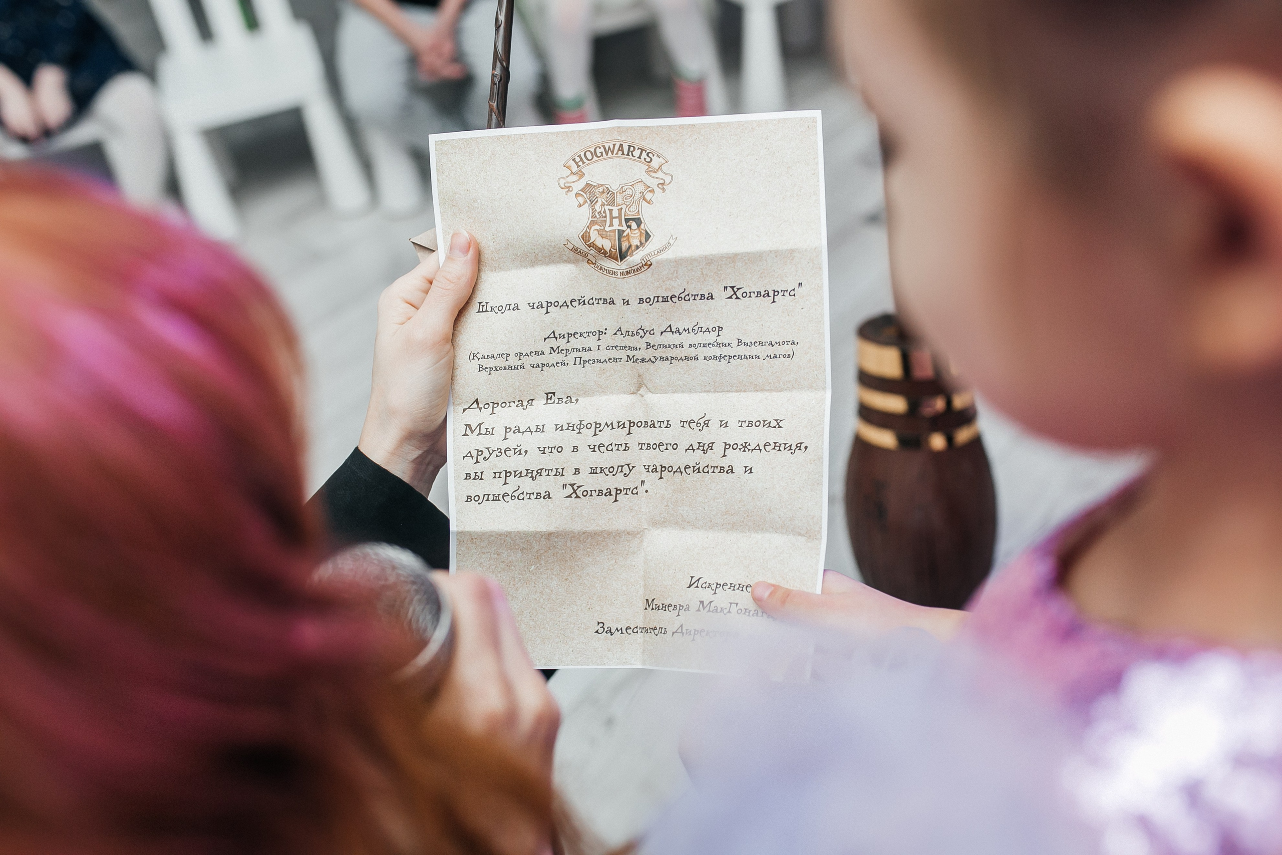 День рождения Евы. Фотограф в Новосибирске Ася Зверева