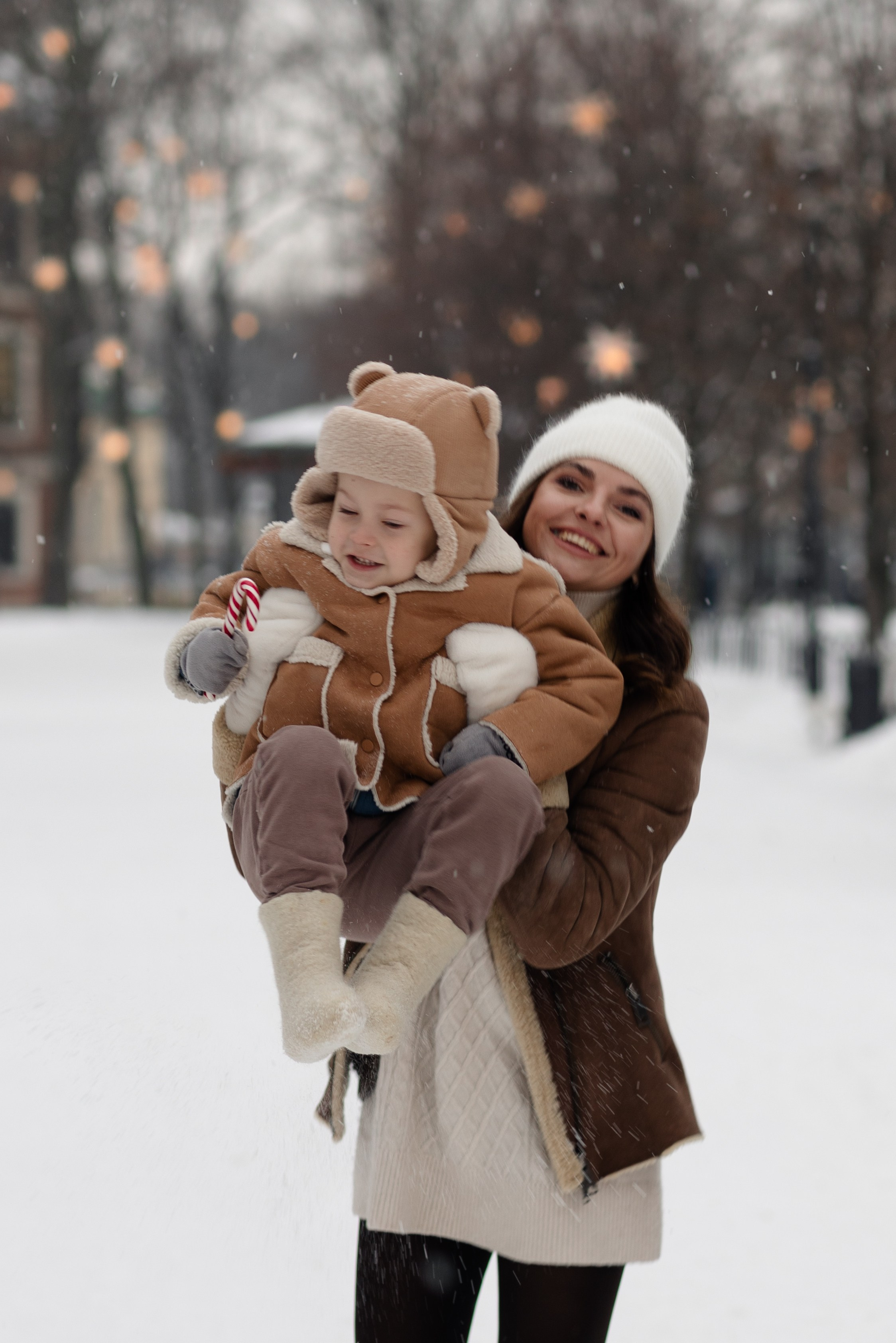 Зимние фотографии. @dariazphotodays