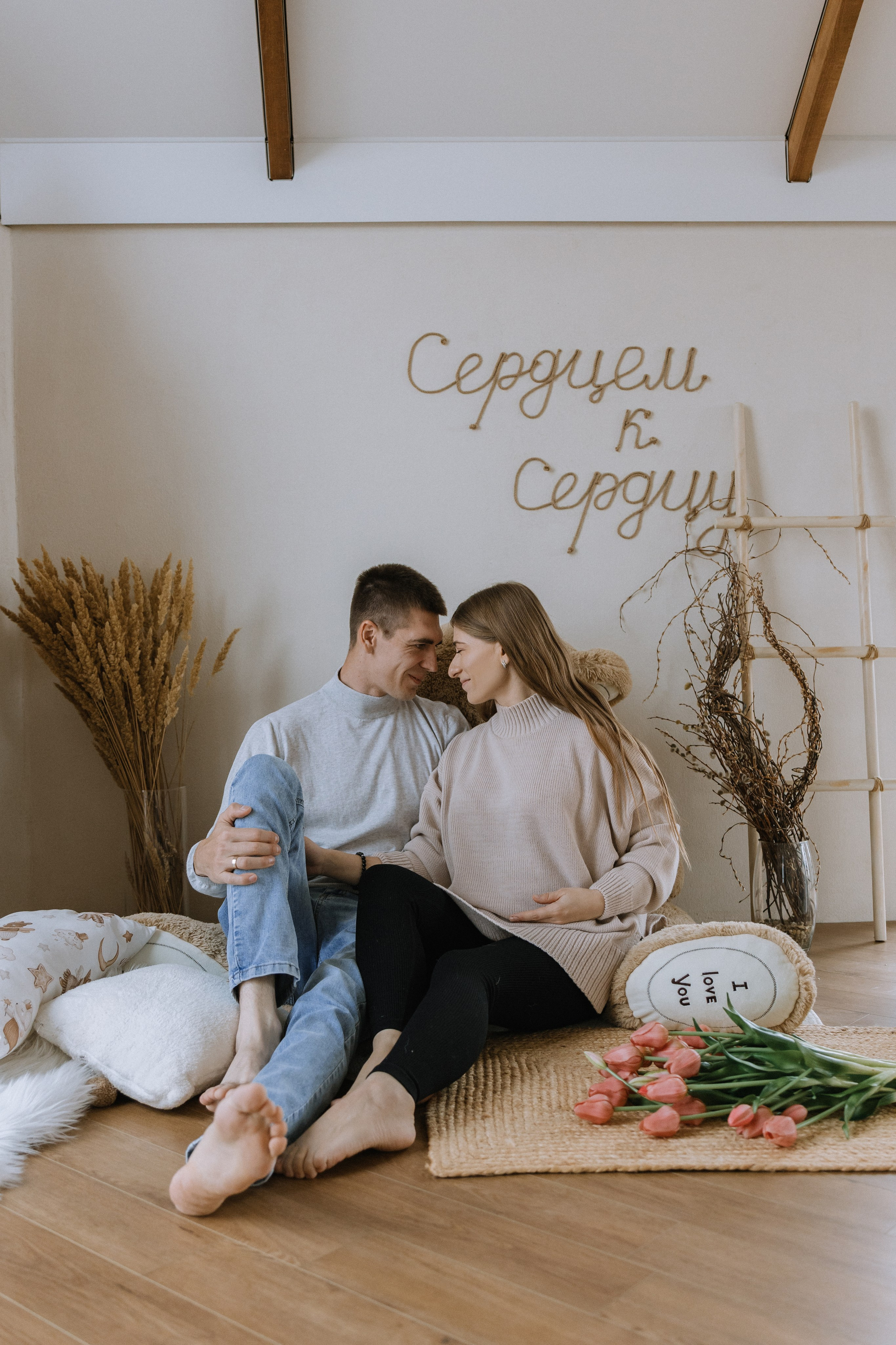 Семья Акимовых. Свадебный фотограф Юлия Галкина Ростов на Дону