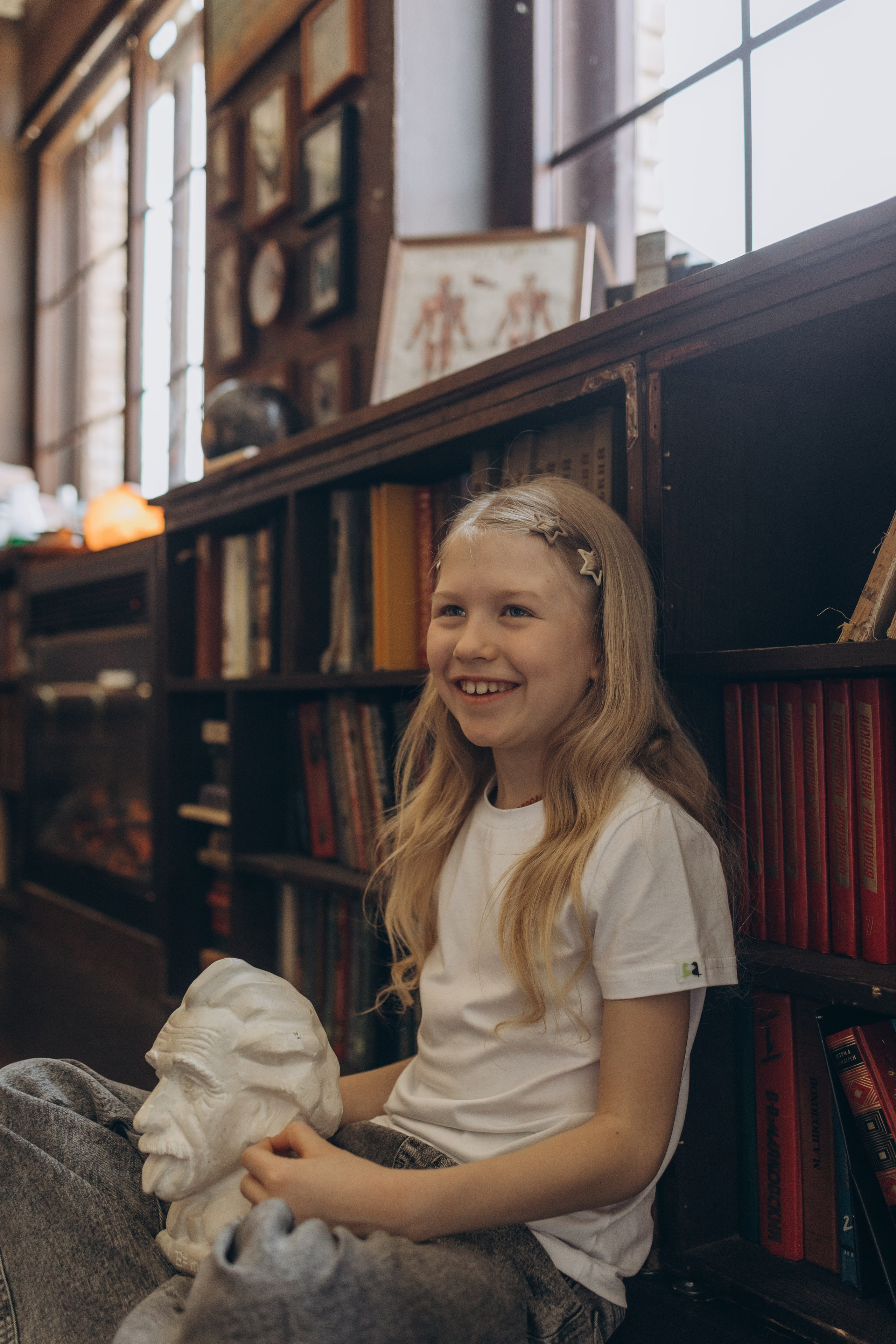 Алиса. Семейный фотограф в Москве Виктория Ястребинская