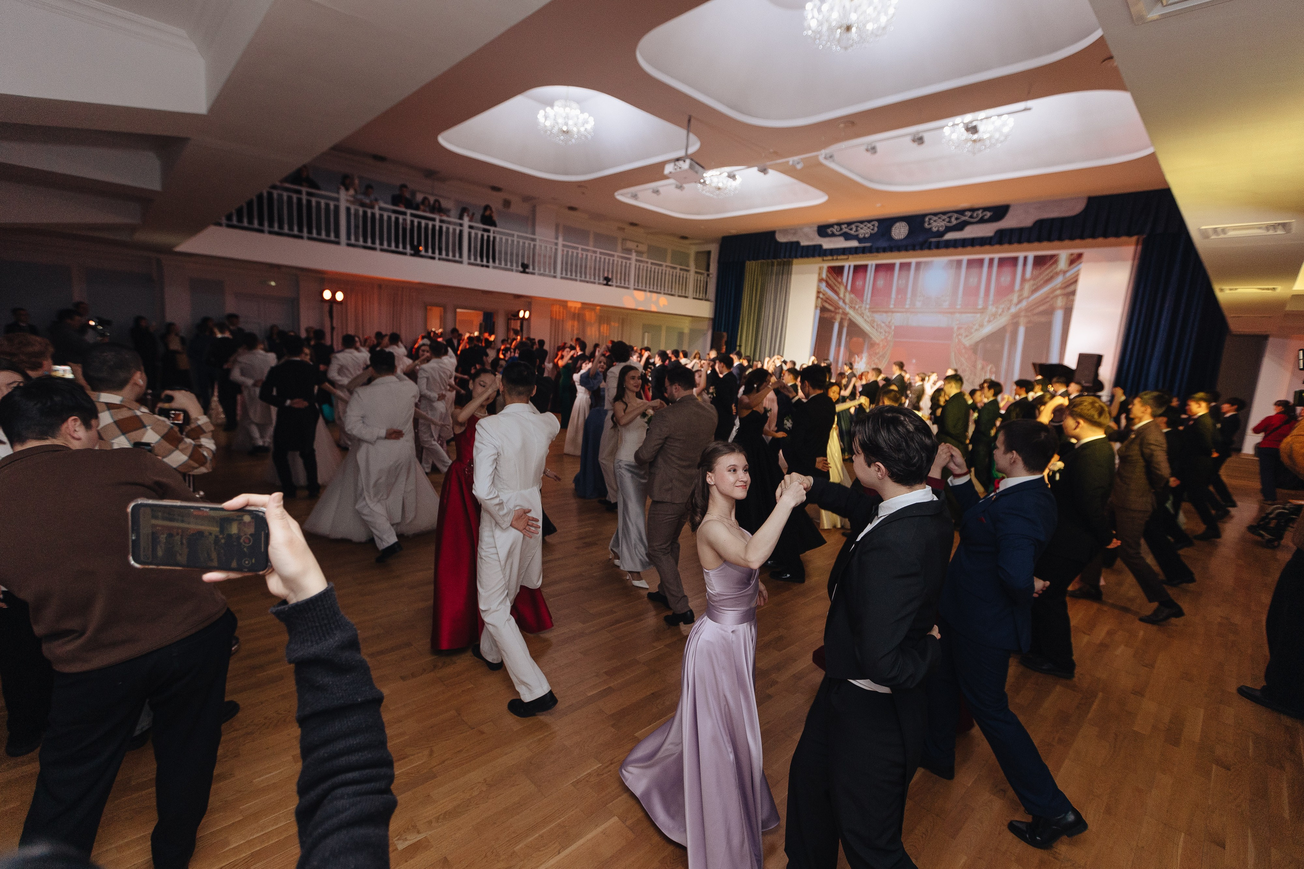 Студенческий бал. Свадебный и семейный фотограф в Улан-Удэ