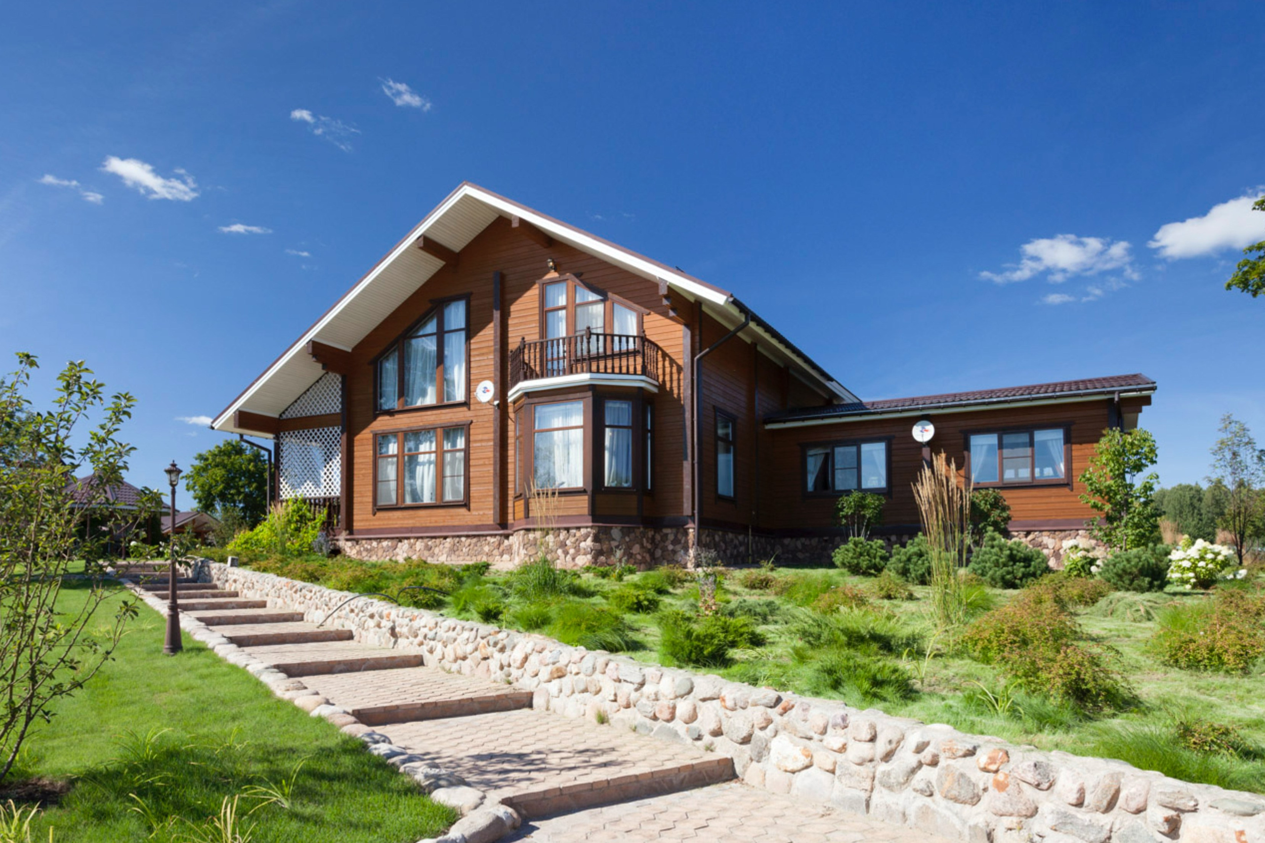 Exteriors. Andrey Dunin | Product, Portrait & Interior Photography in Russia & Israel