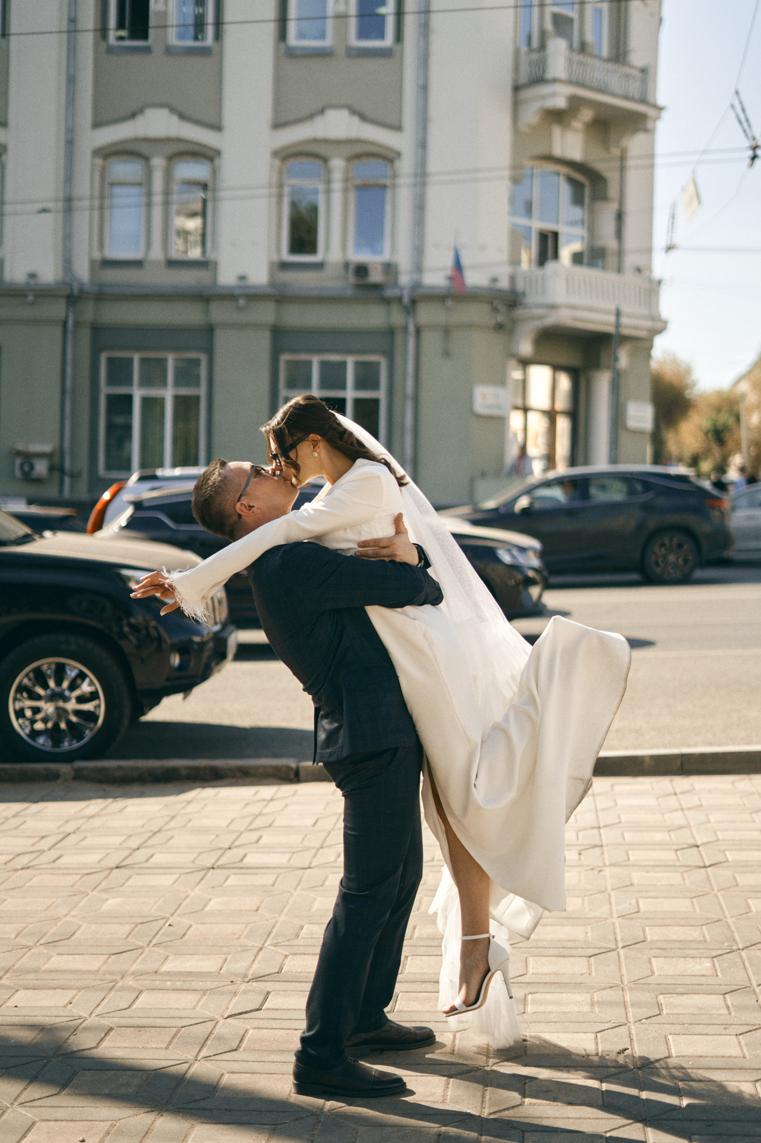 Д + С. Фотограф Киров Анжелика Некрасова