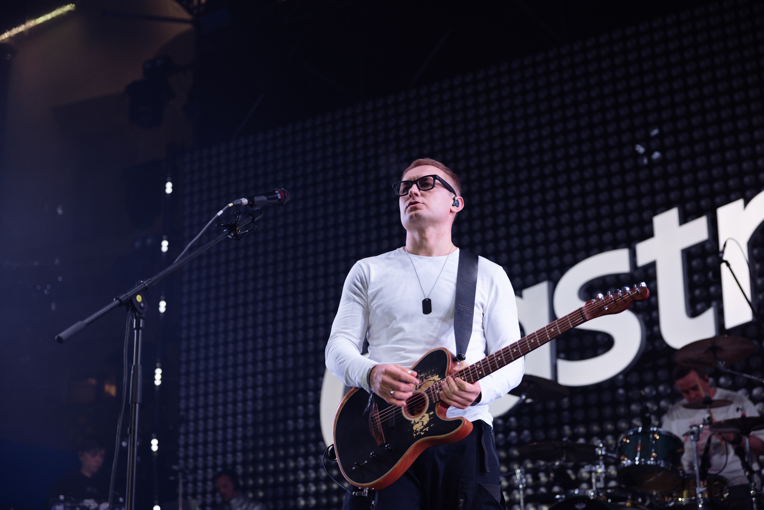 Женя Трофимов и Комната Культуры. Арина Тамочкина. Фотограф Краснодарю