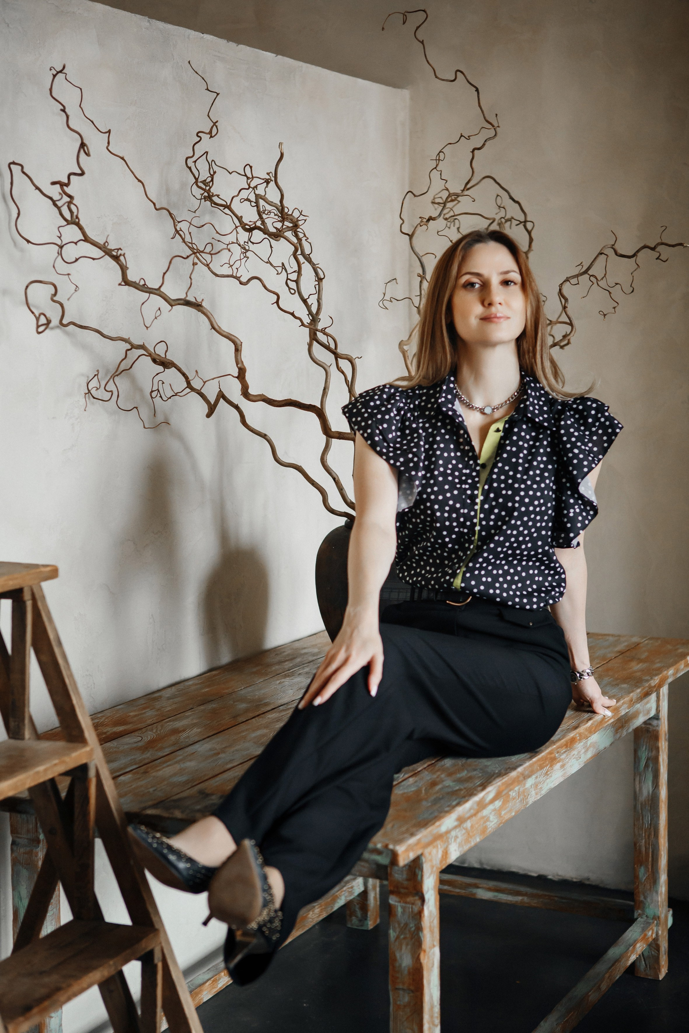 Елена. Свадебный и портретный Фотограф в Липецке Дмитрий Котюков