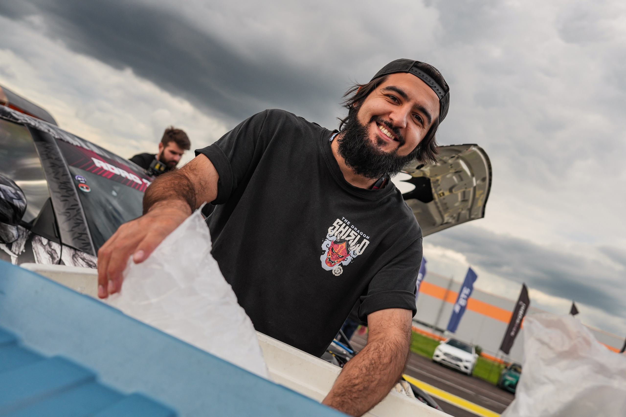 5 этап. Автомобильный фотограф Шакая Кирилл