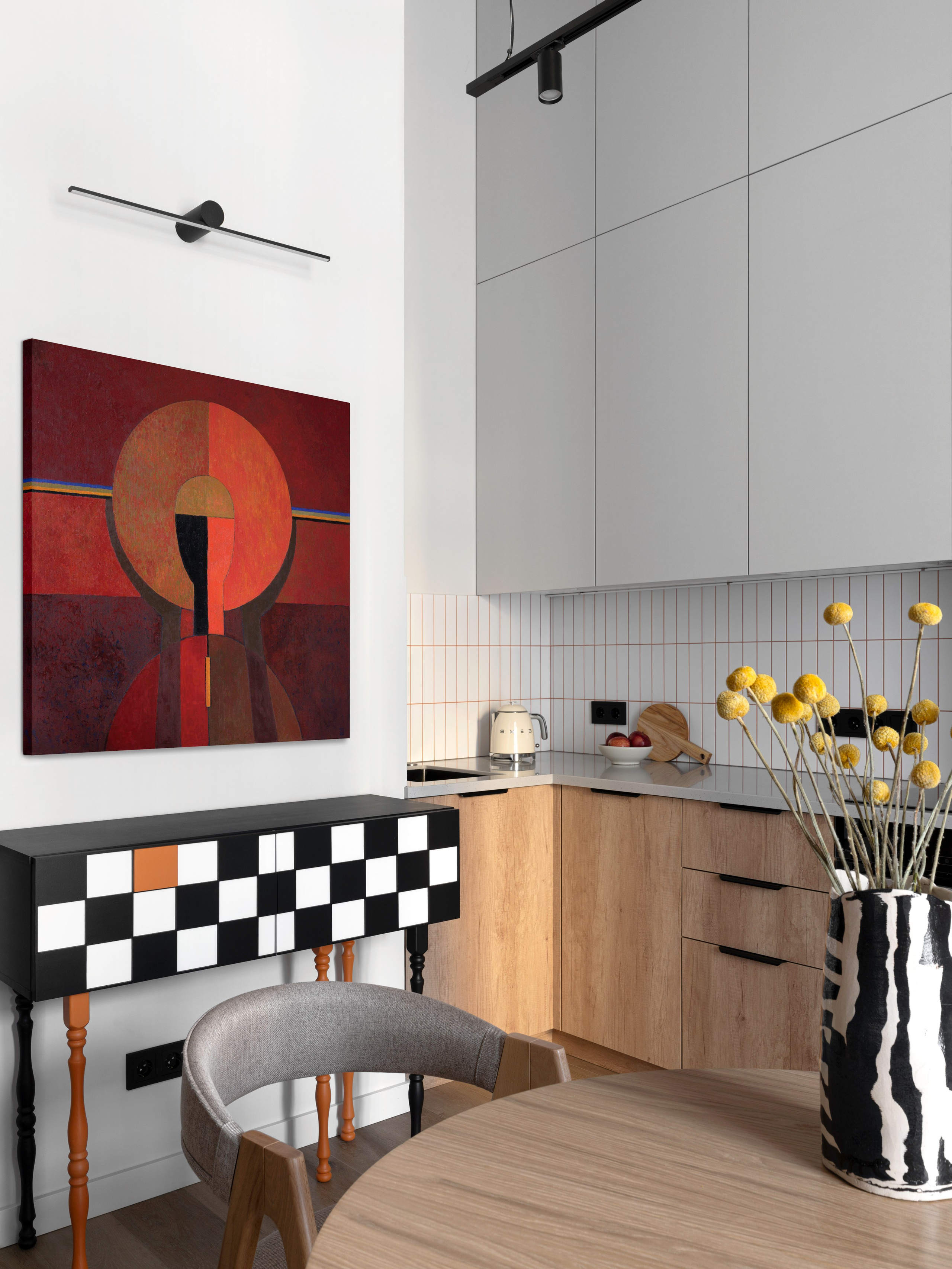 DOMINO 48. Бастракова Валерия — дизайнер интерьера с архитектурным образованием