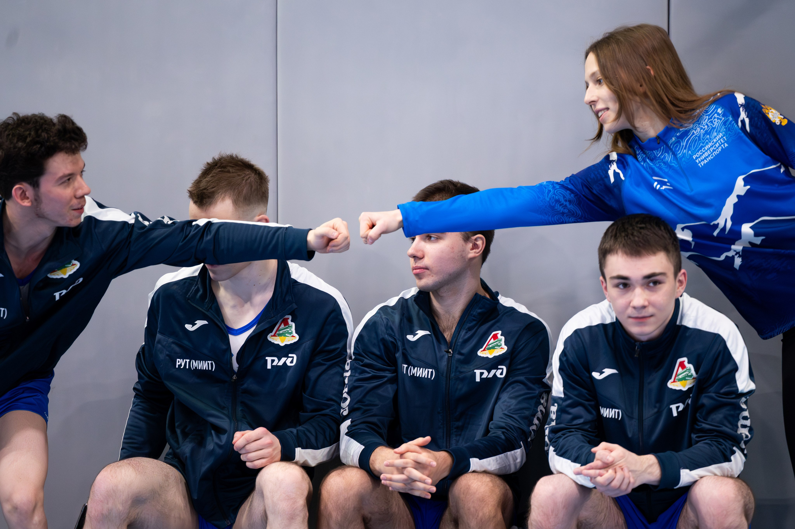Лига среди студентов по спортивной гимнастике. Фотограф спортивных событий в Москве Наталия Дёмина