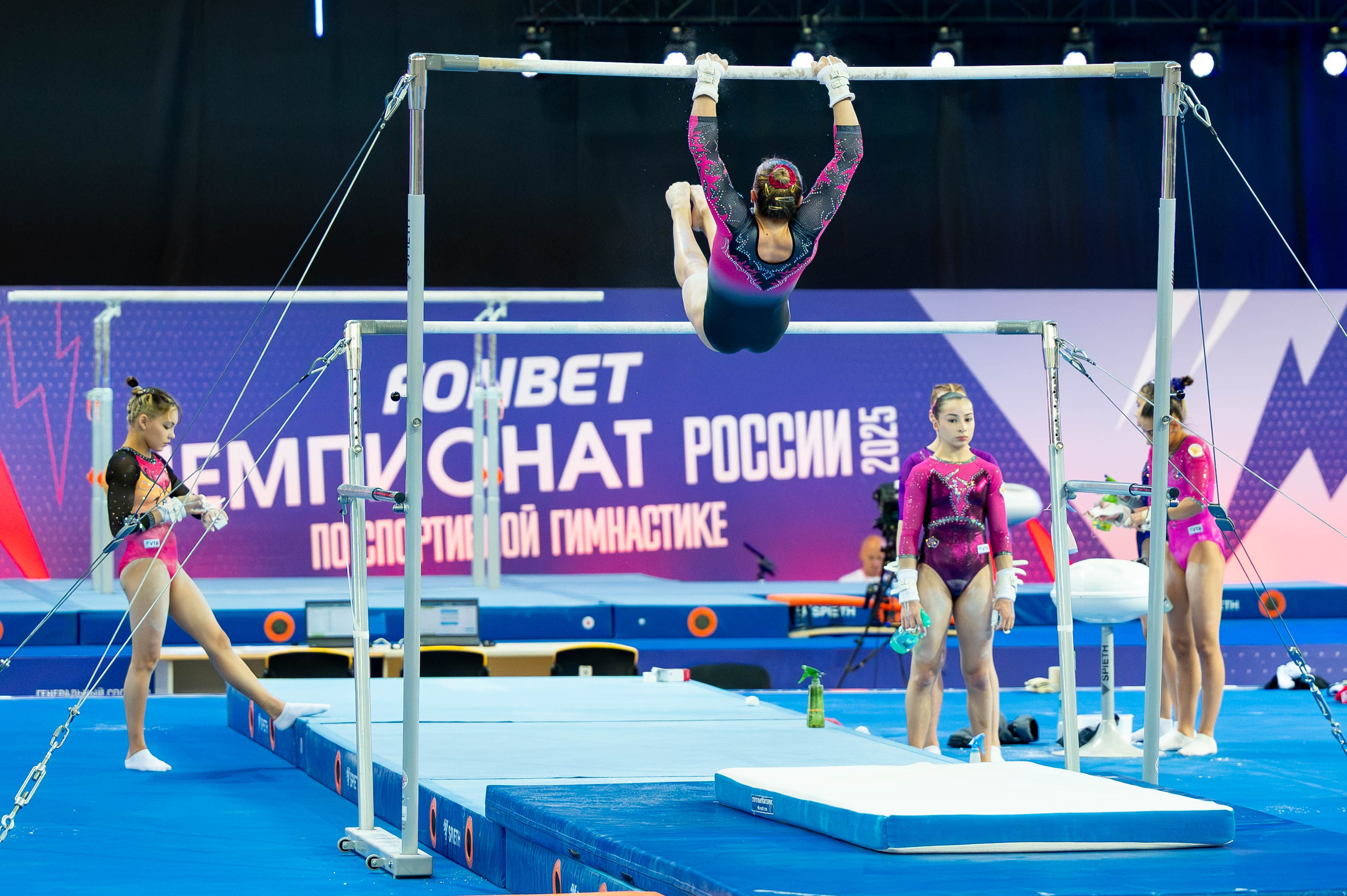 FONBET Чемпионат России 2025 ФТ Сириус. Финалы в отдельных видах. Фотограф спортивных событий в Москве Наталия Дёмина