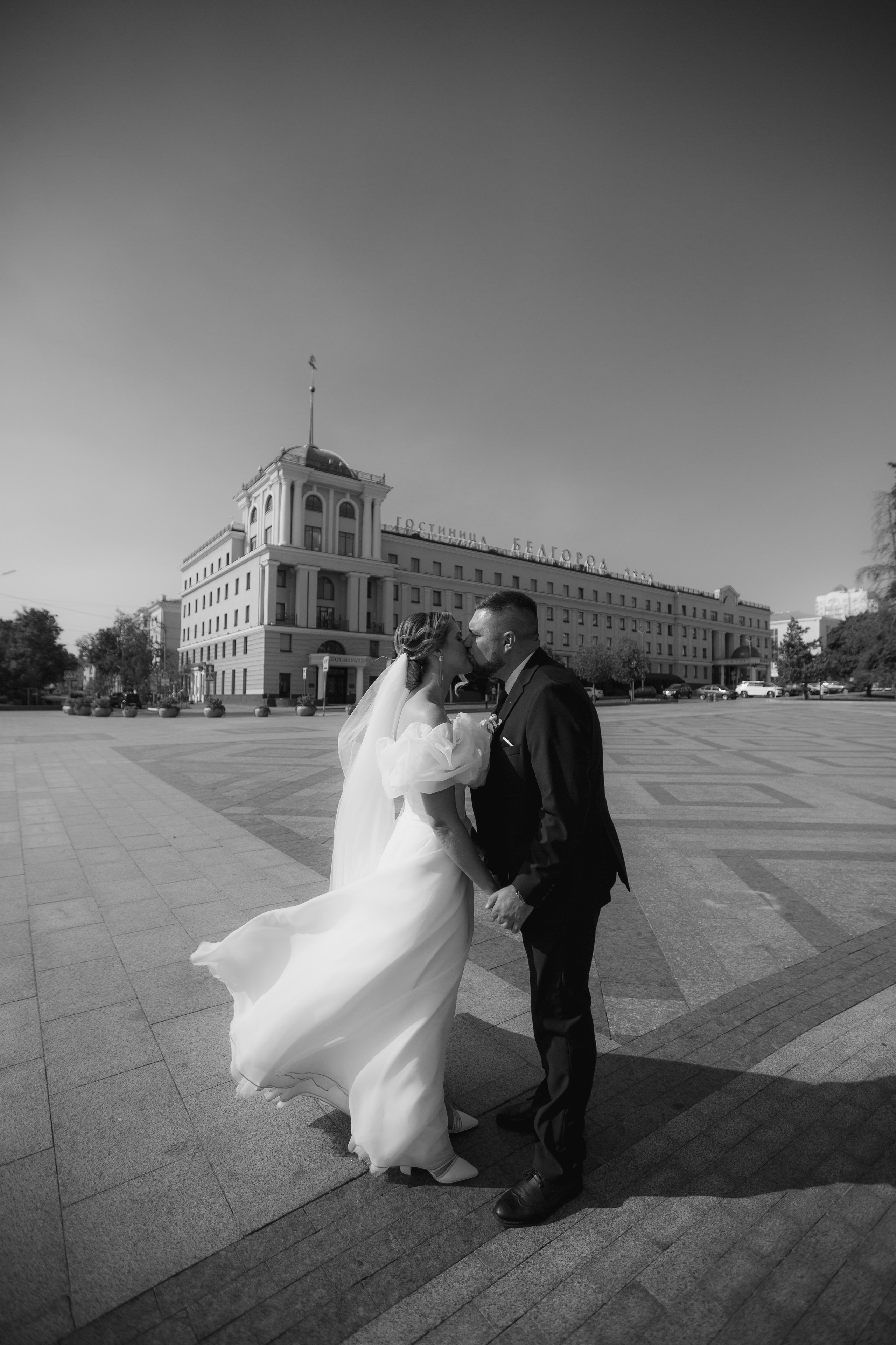 Юлия и Игорь. Свадебный и контент фотограф в Белгороде Ярослав Гаврилейченко