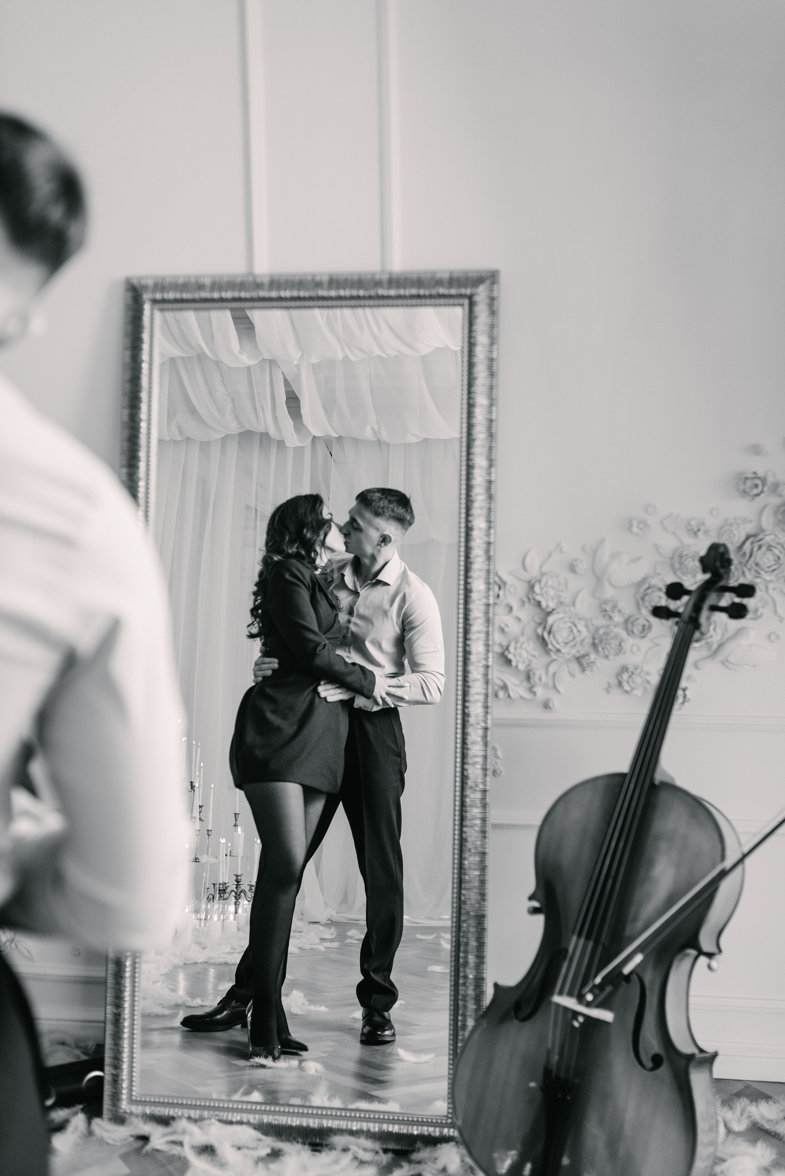 Андрей&Виолетта. Фотограф в Новосибирске Анастасия Курто