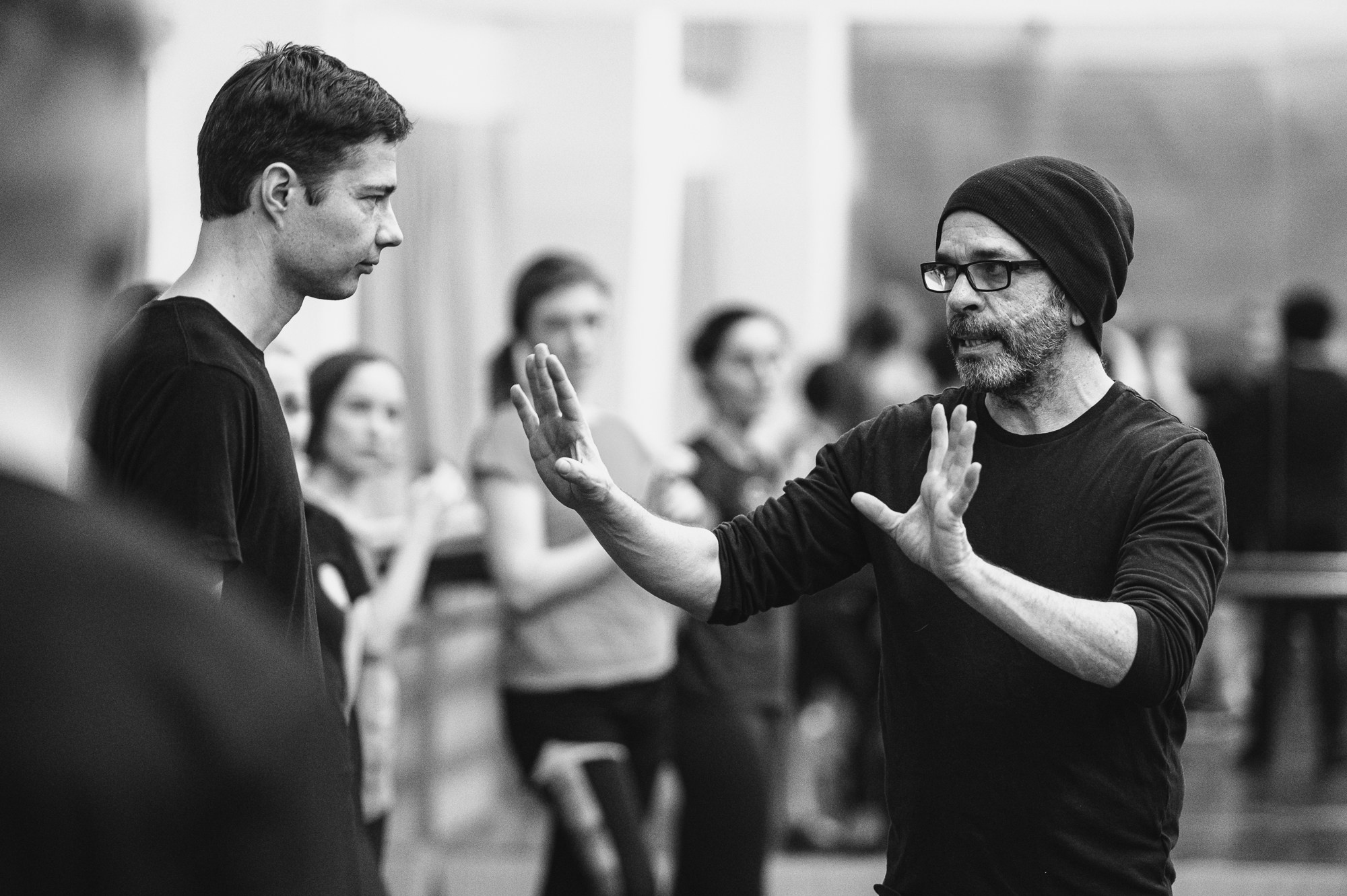 Colin Dunne: Workshop. Елена Дружинина. Спортивный и репортажный фотограф