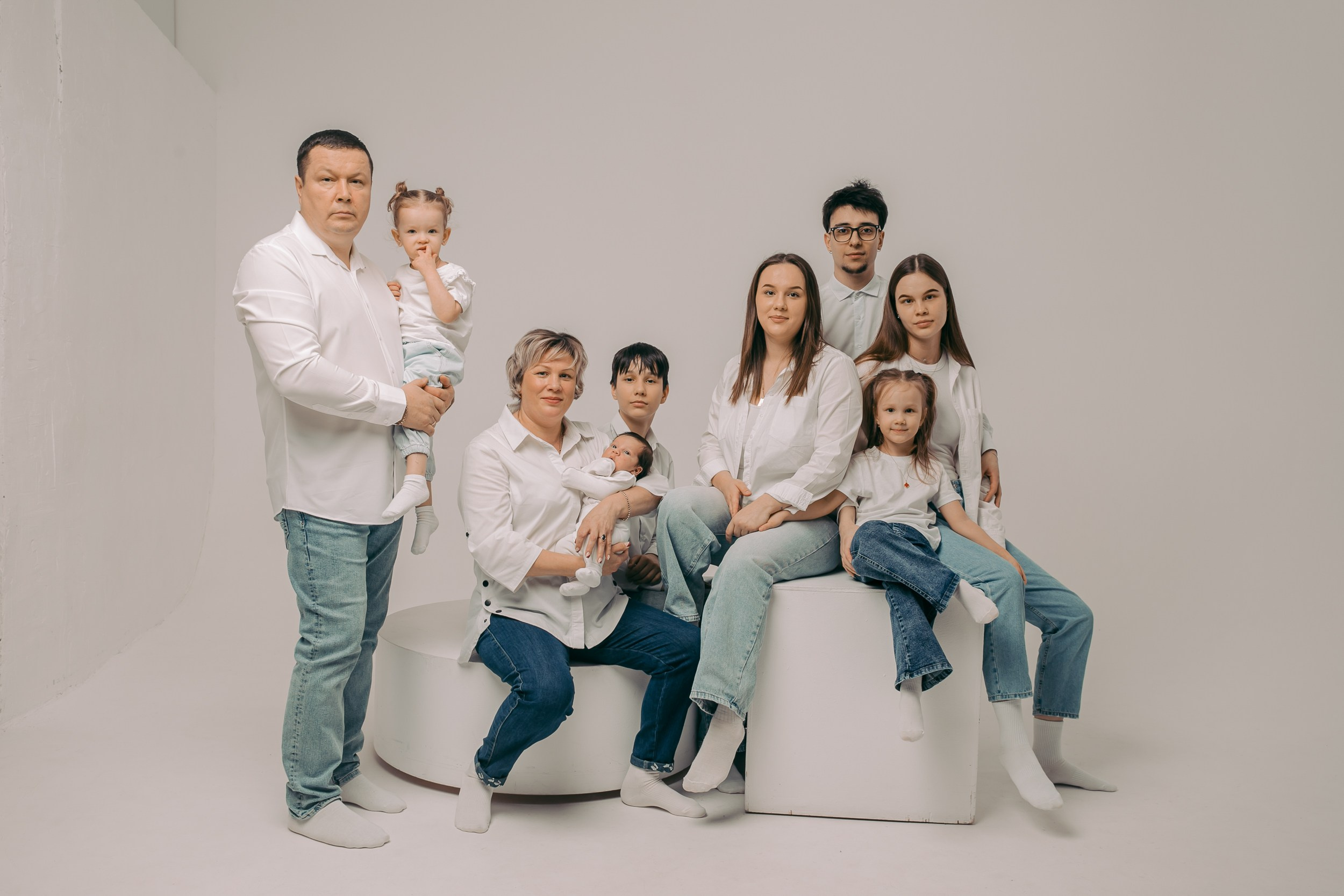 Студийная/контент. Свадебный и Семейный фотограф во Владимире