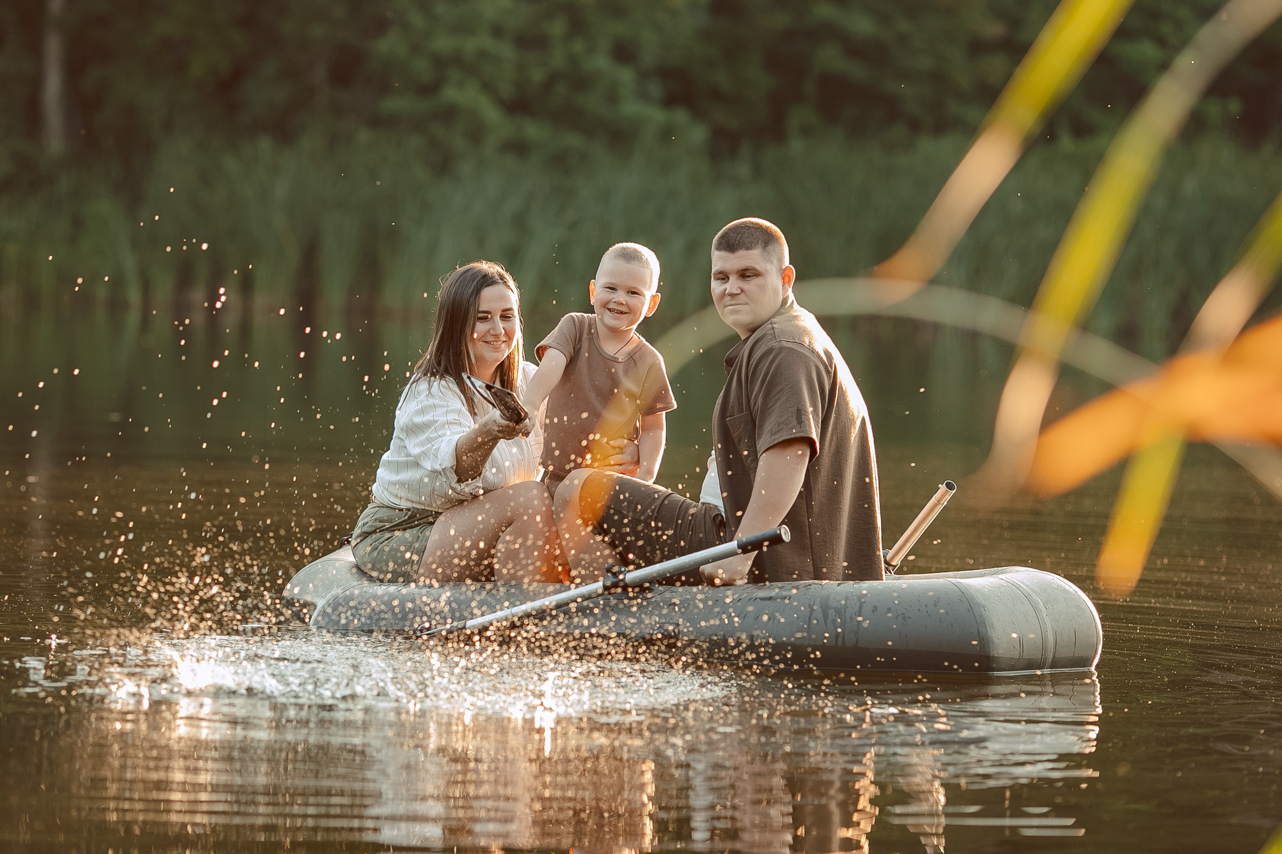 Семейная. Свадебный и Семейный фотограф во Владимире