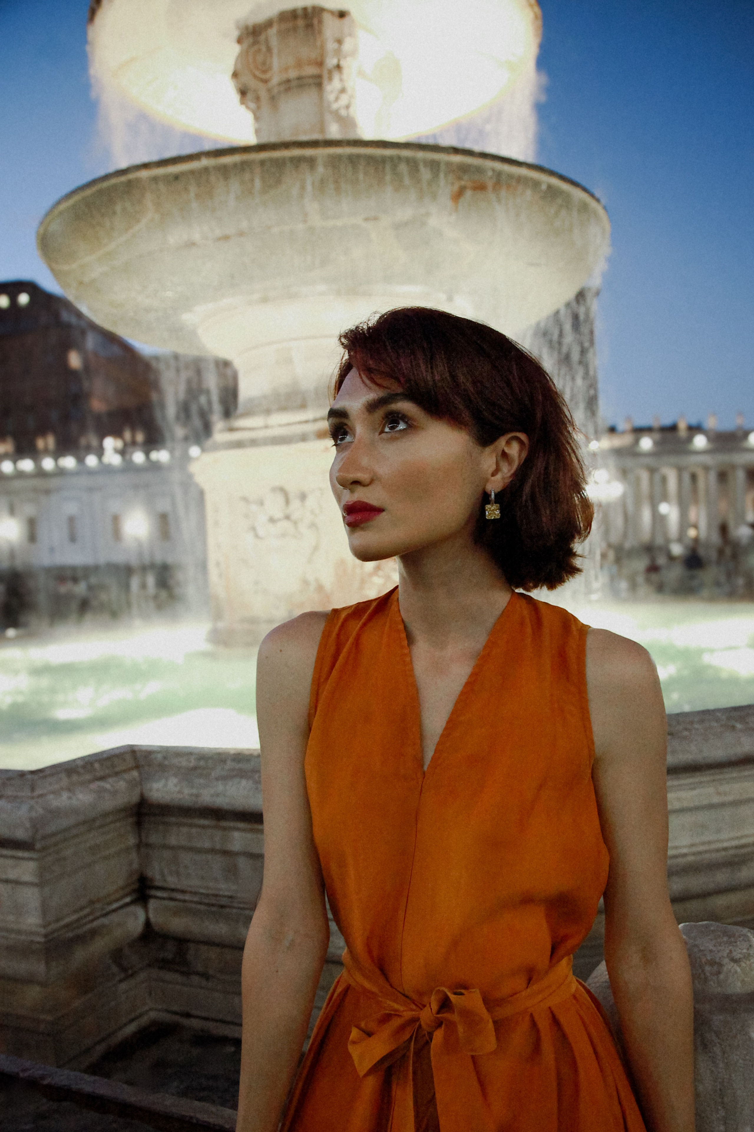 Кизя. Татьяна Фокина — портретный фотограф и AI creator