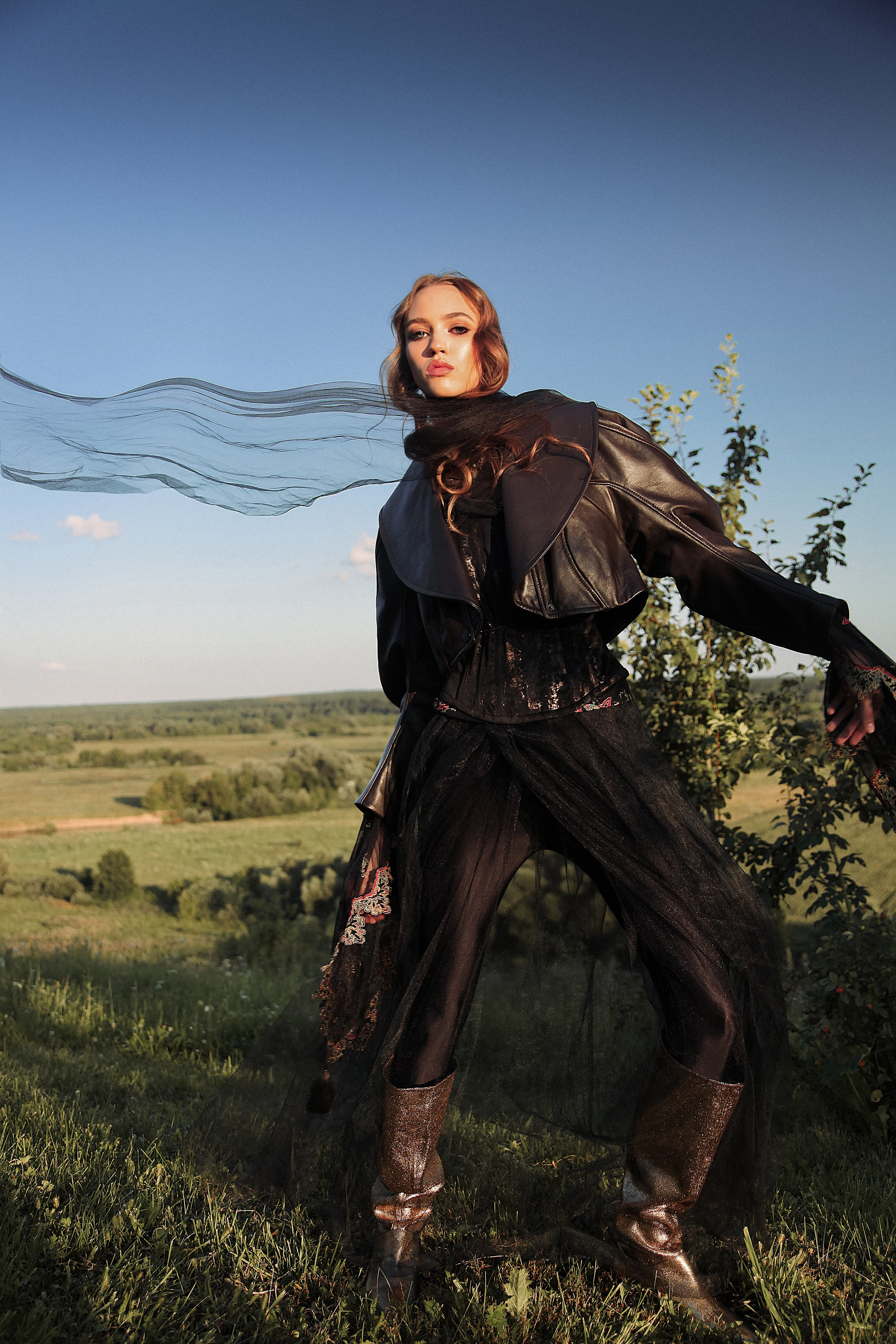 Костюмерка | Fall'25. Татьяна Фокина — портретный фотограф и AI creator