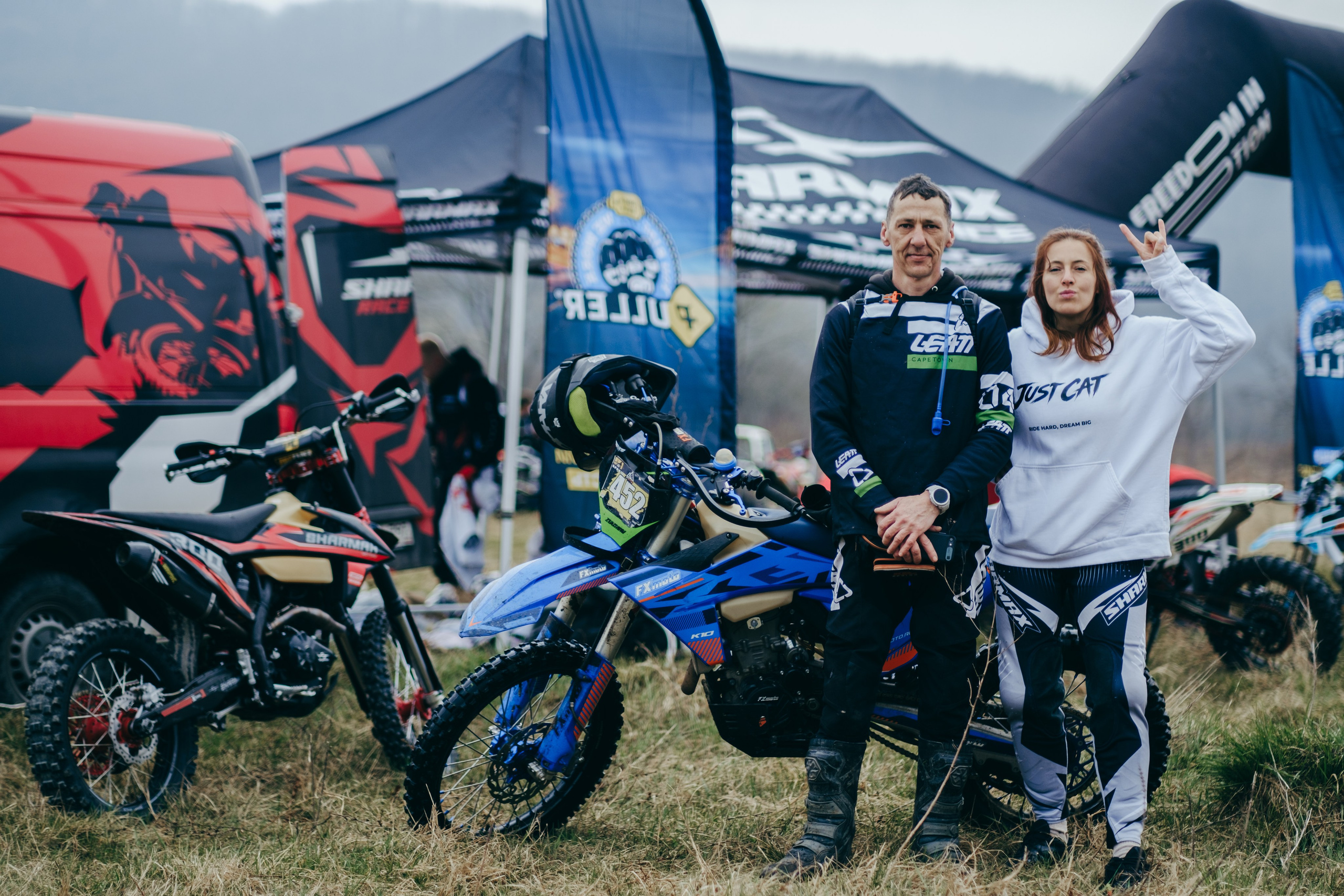 Эндуро Фест от Shamax Motors (Краснодар). Свадебный фотограф Денис Ожигин в Краснодаре и крае. Эмоциональная и стильная съемка вашего дня