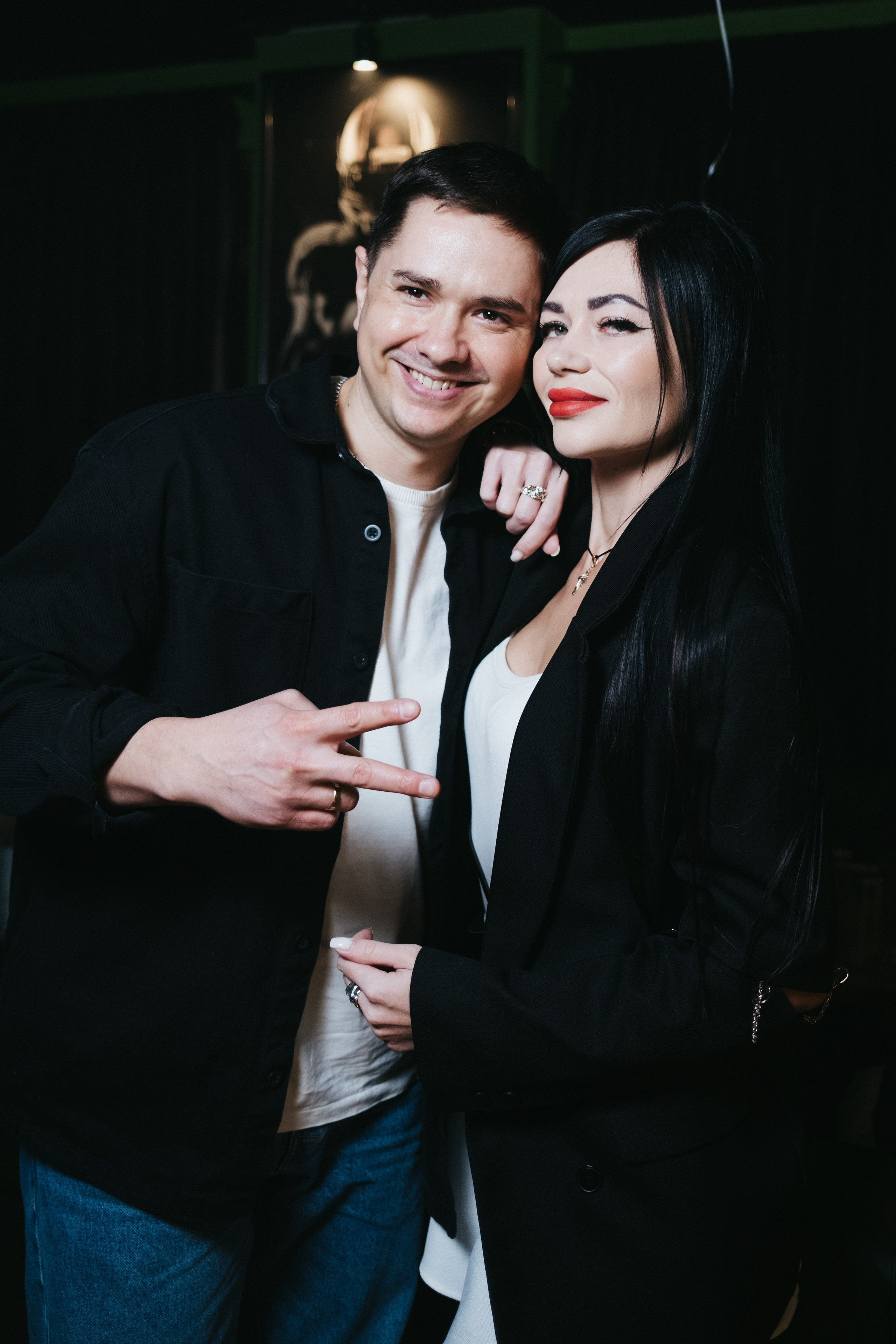 День рождения кальяной NUASMOKE 11 лет. Свадебный и репортажной фотограф Денис Ожигин в Краснодаре и Краснодарском крае